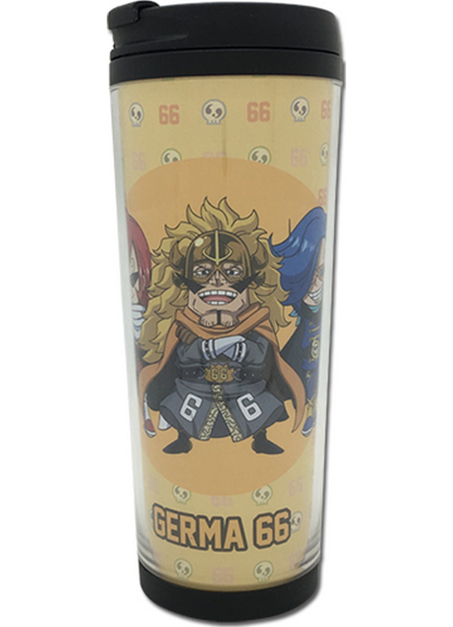 One Piece - SD Germa 66 Tumbler