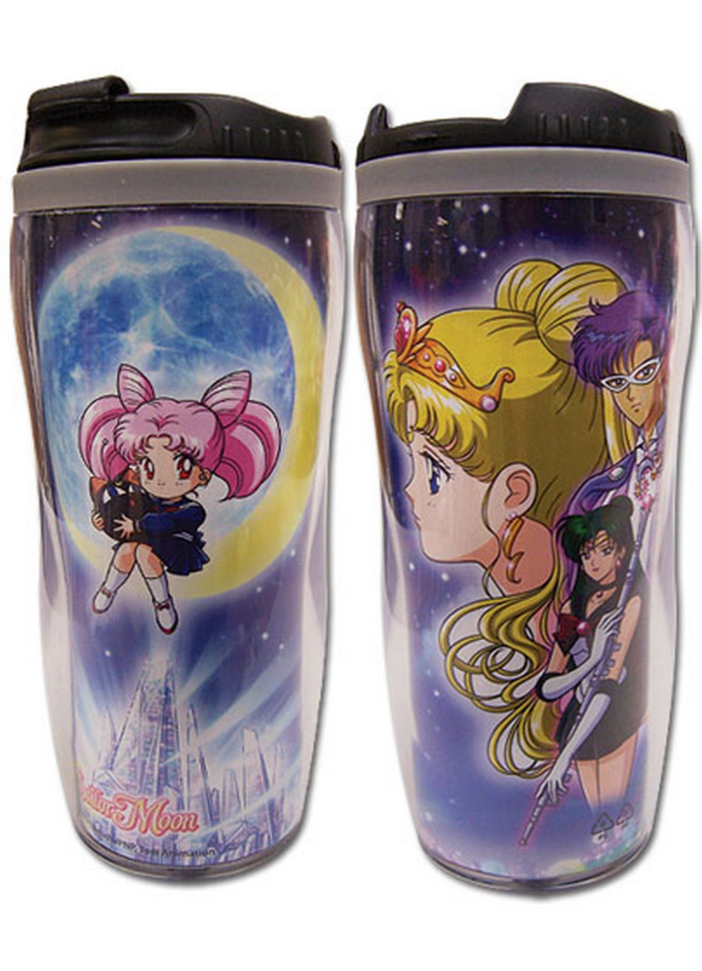Sailor Moon R - Crystal Tokyo Tumbler