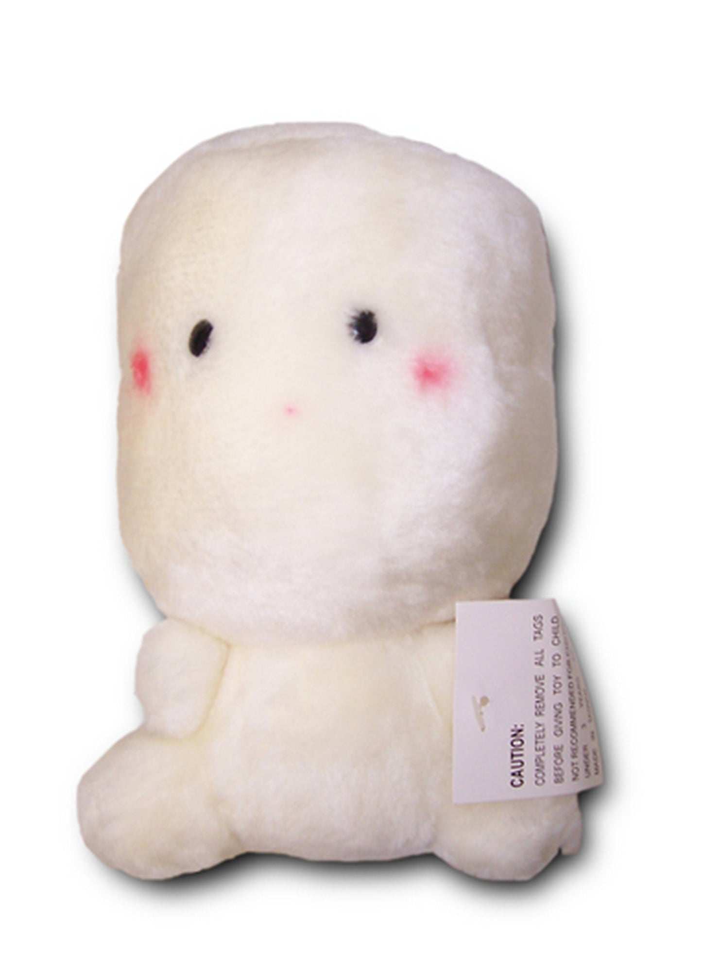 Manto Plush 12"