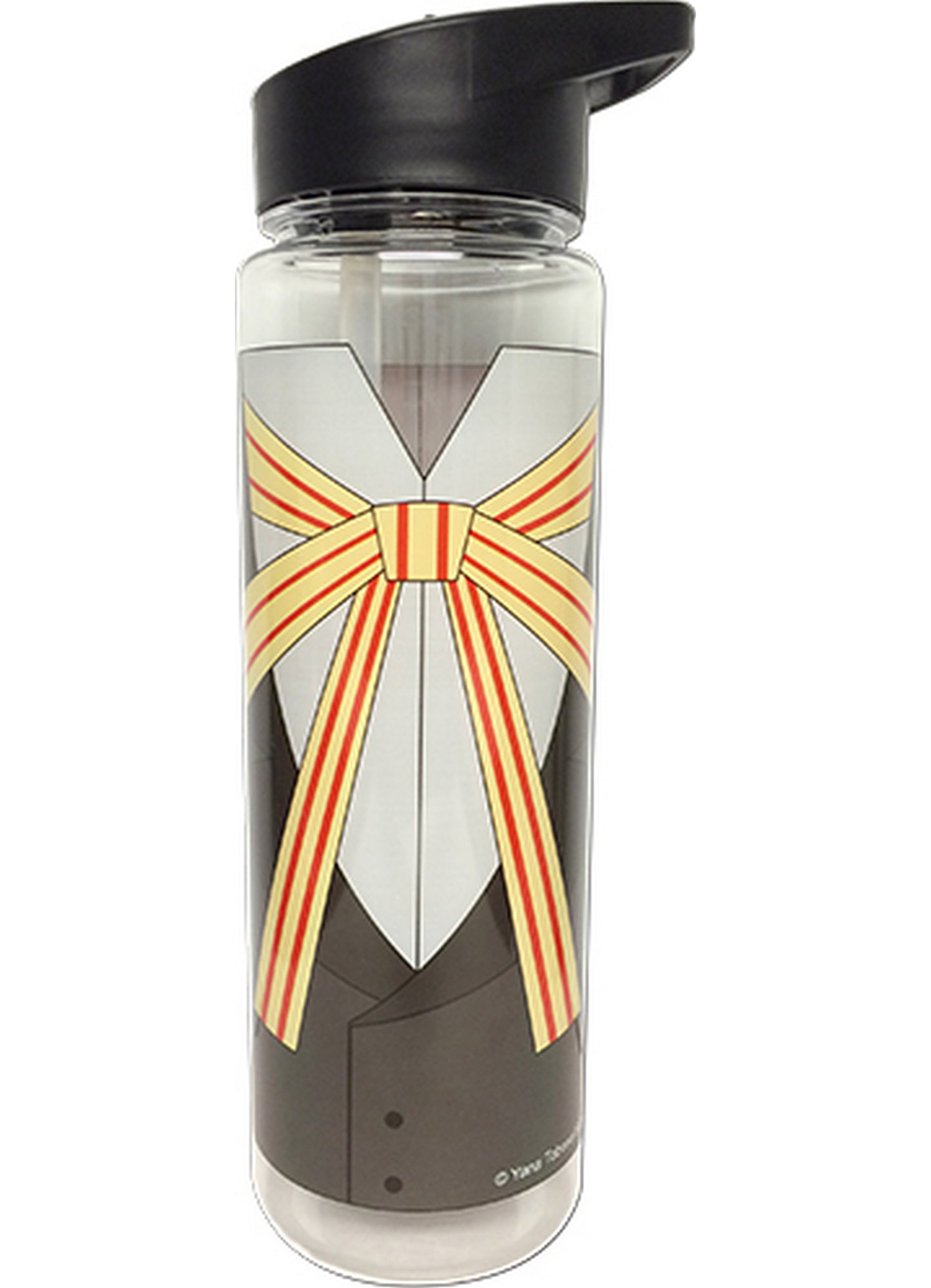 Black Butler - Grell Sutcliff Clothes Tritan Water Bottle