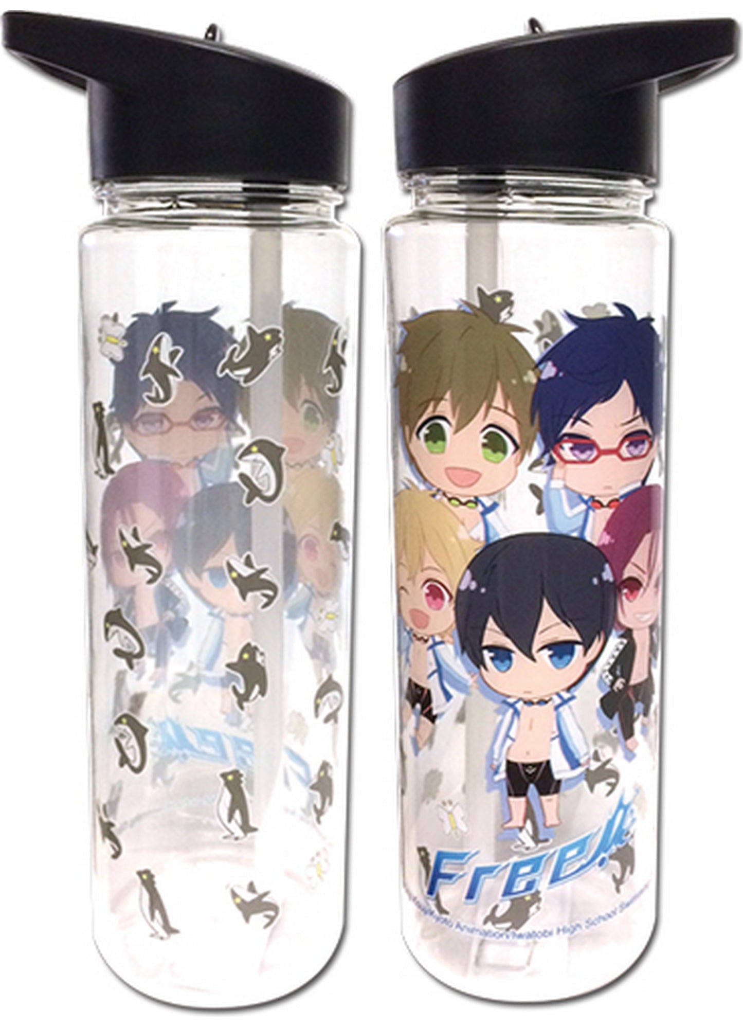 Free! - SD Group Tritan Water Bottle