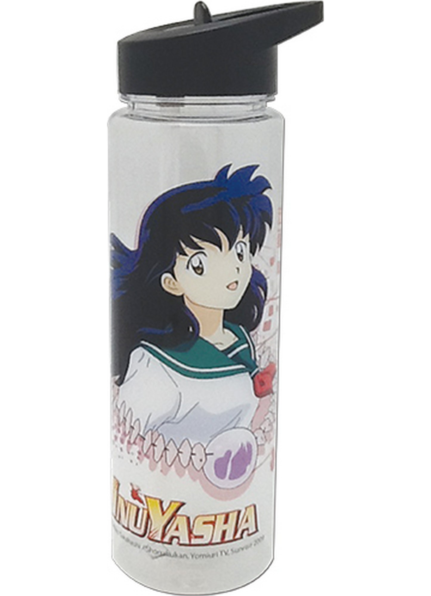 Inuyasha - Kagome Higurashi Tritan Water Bottle