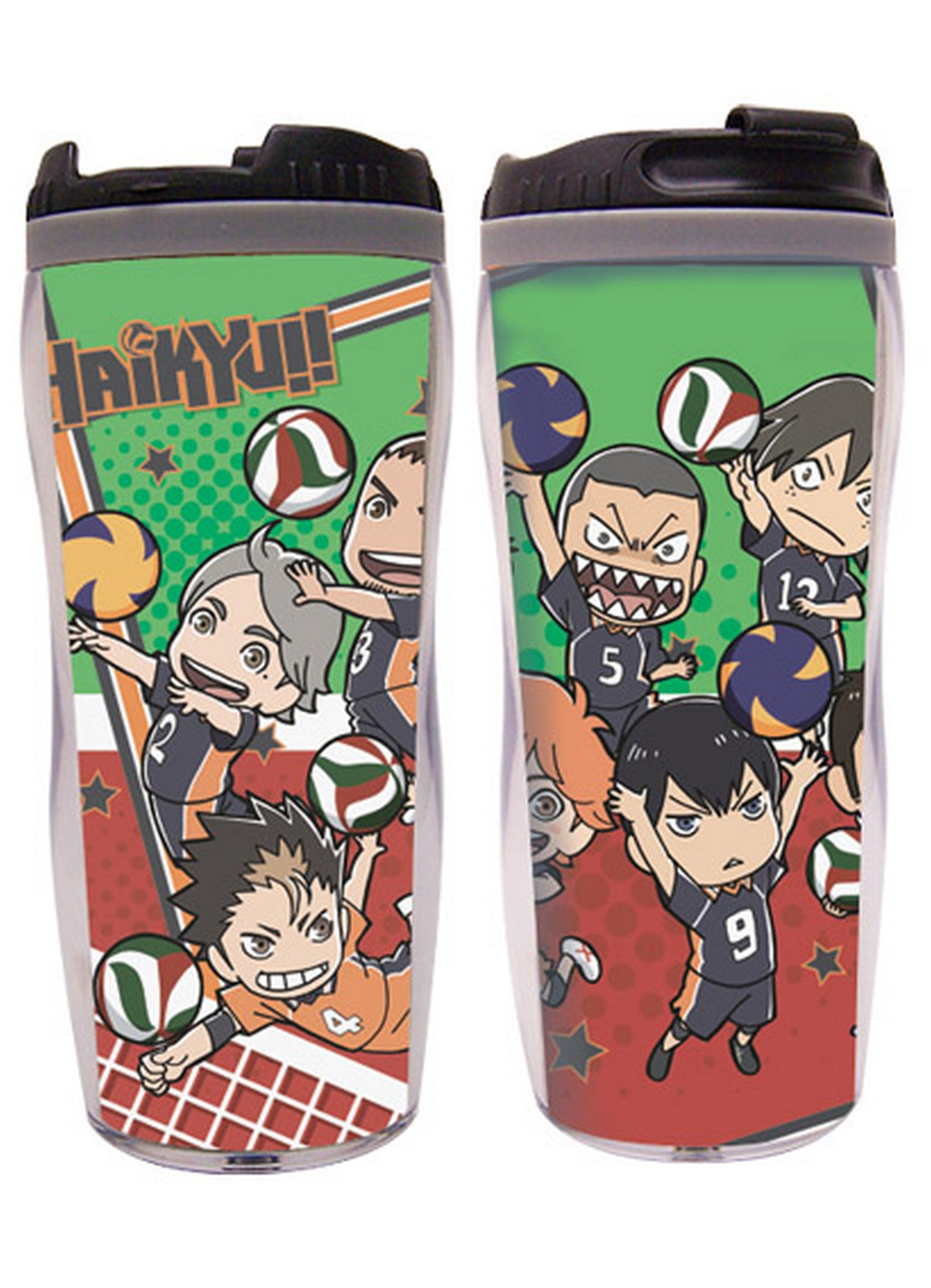 Haikyu - Group 03 Tumbler