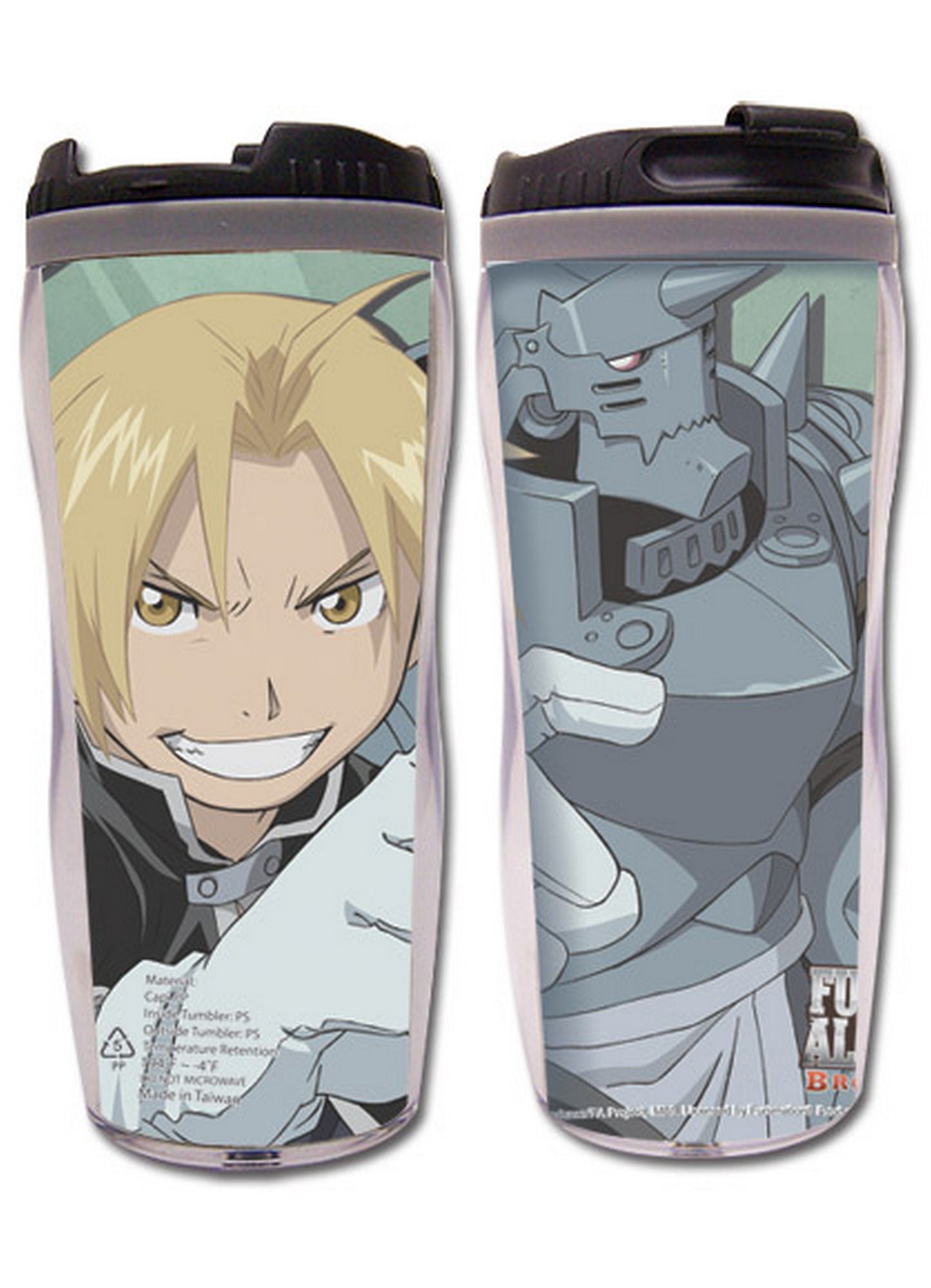 Full Metal Alchemist: Brotherhood - Group Tumbler