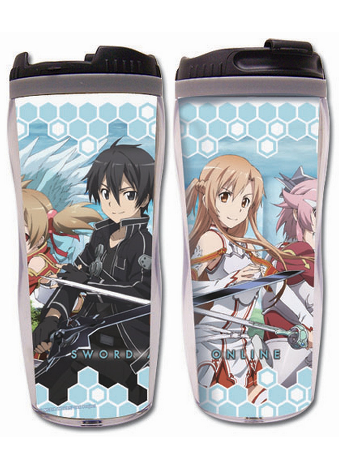Sword Art Online - Group #1 Tumbler