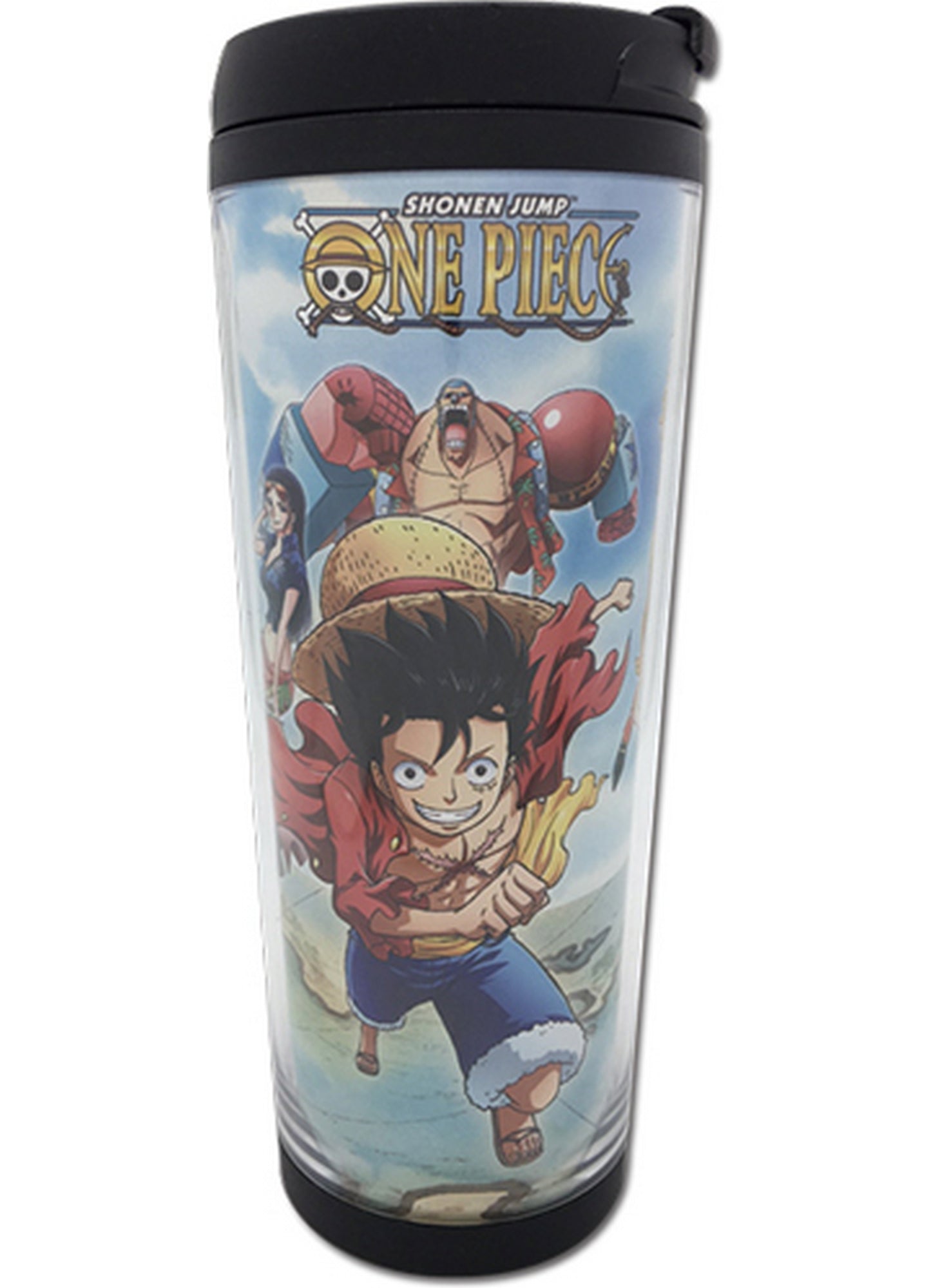 One Piece - Run The World Tumbler
