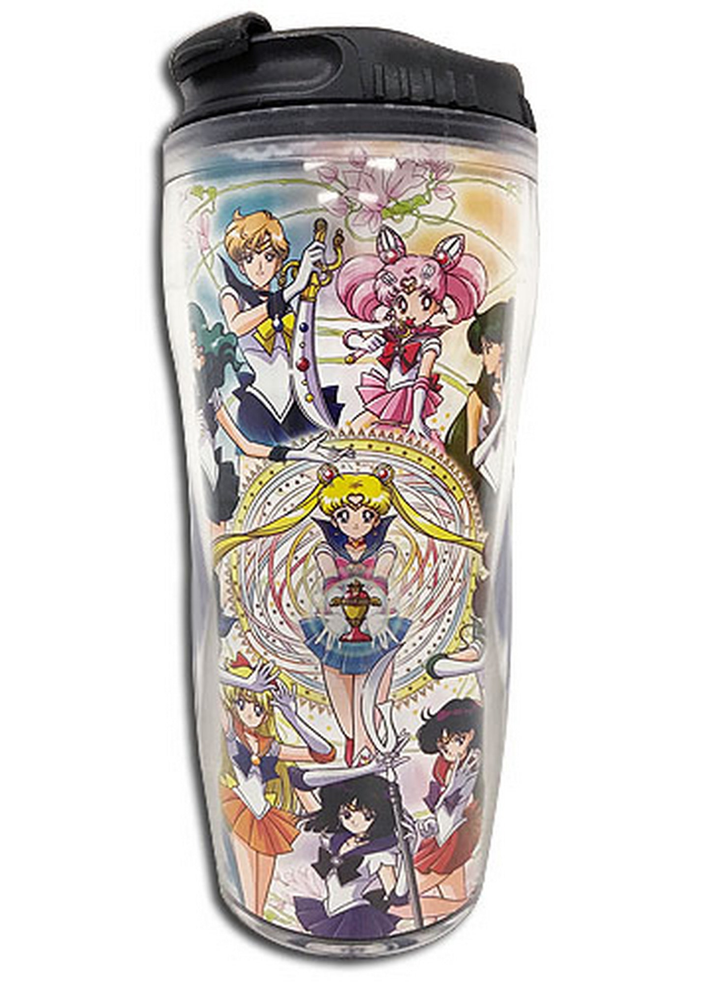 Sailor Moon S - Group #1 Tumbler