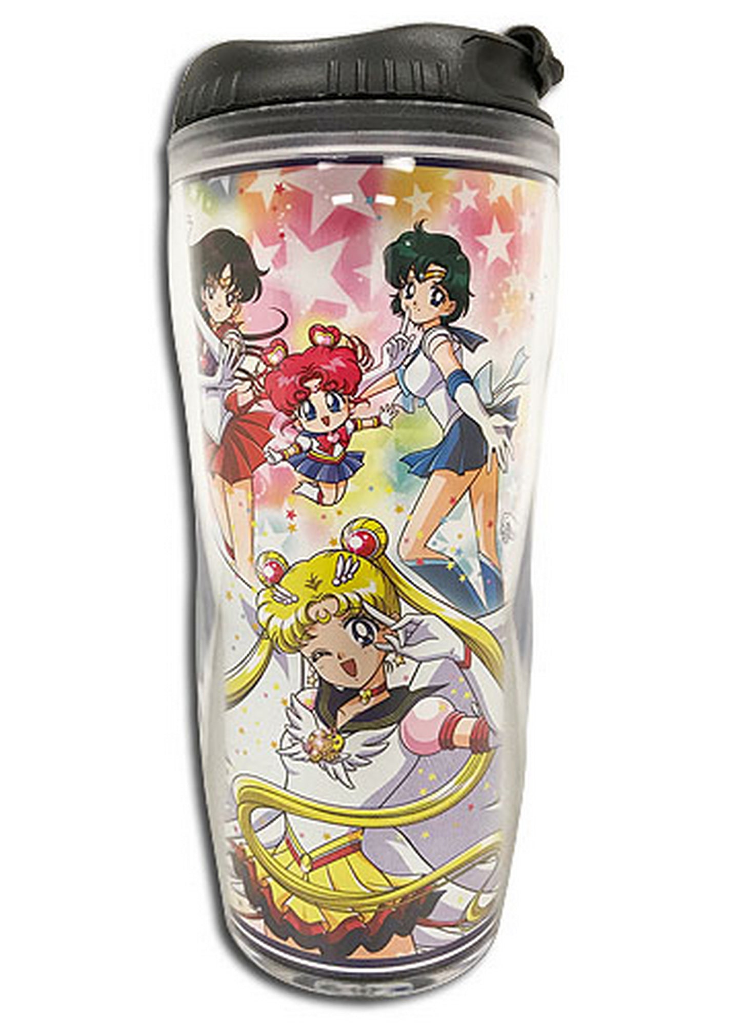 Sailor Moon Stars - Group #3 Tumbler