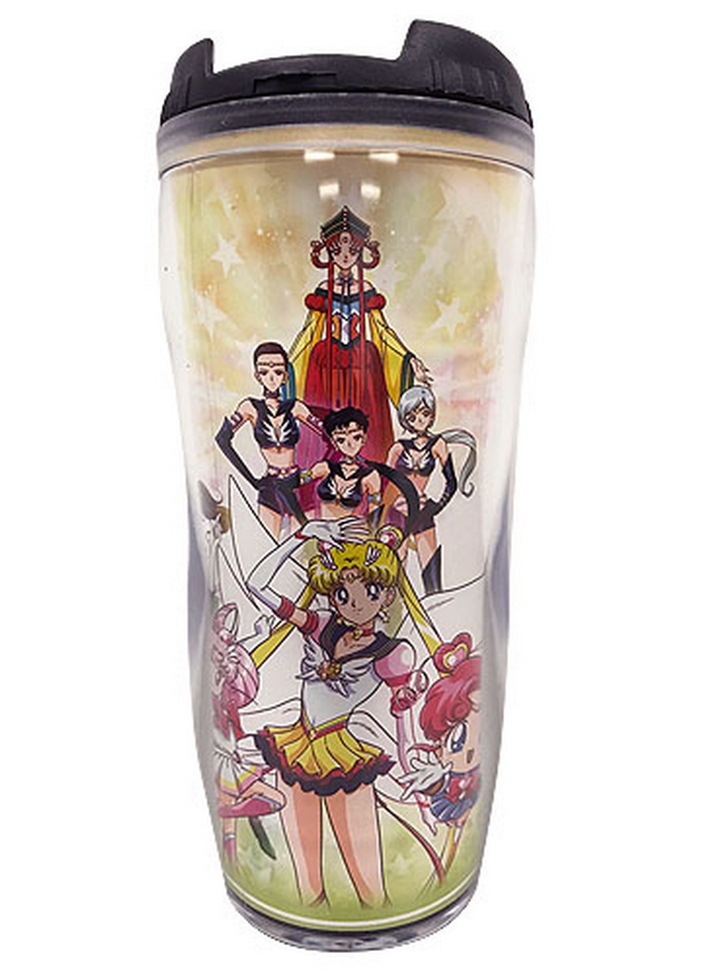 Sailor Moon Stars - Group #4 Tumbler