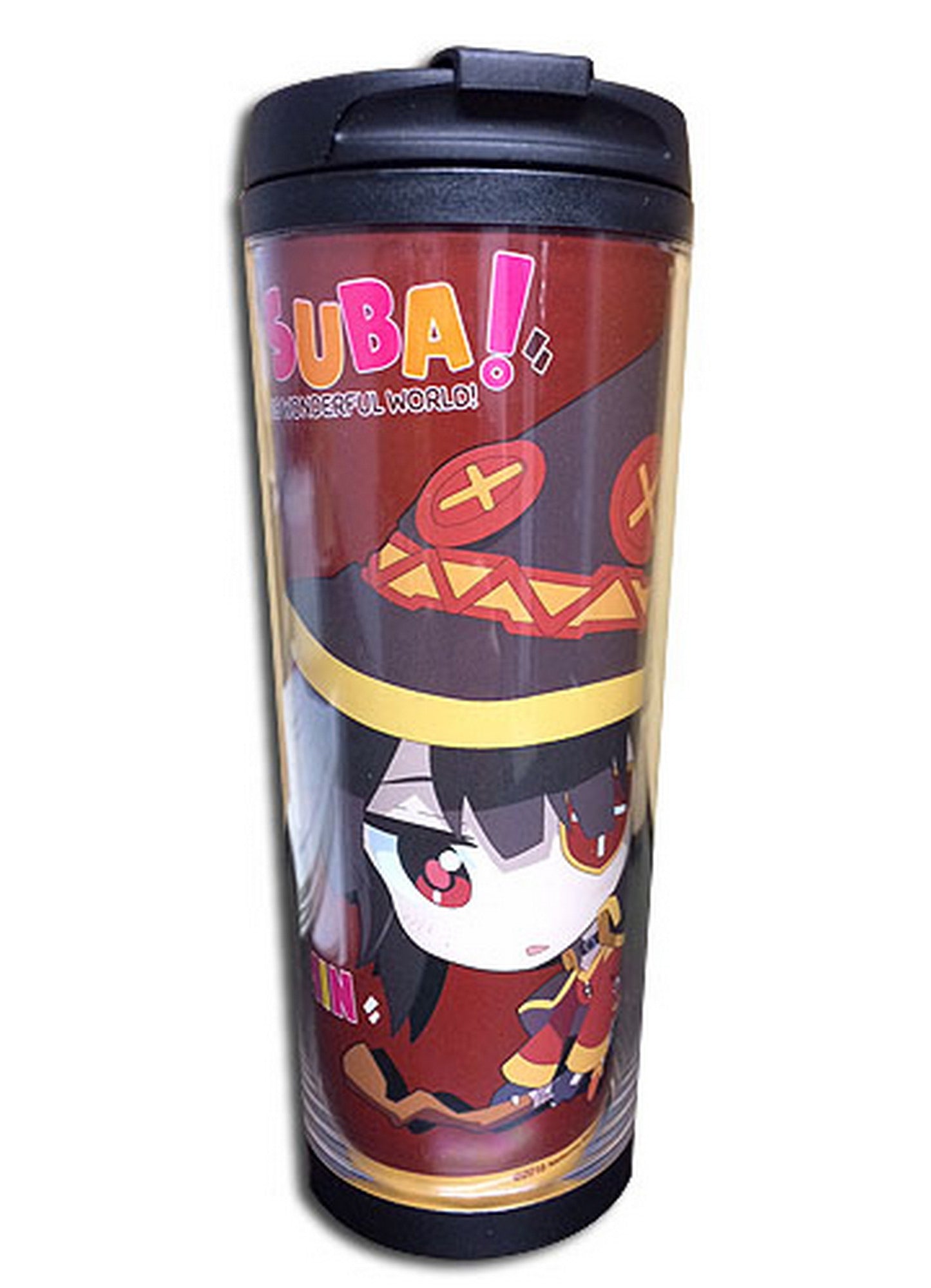 Konosuba- Megumin Tumbler