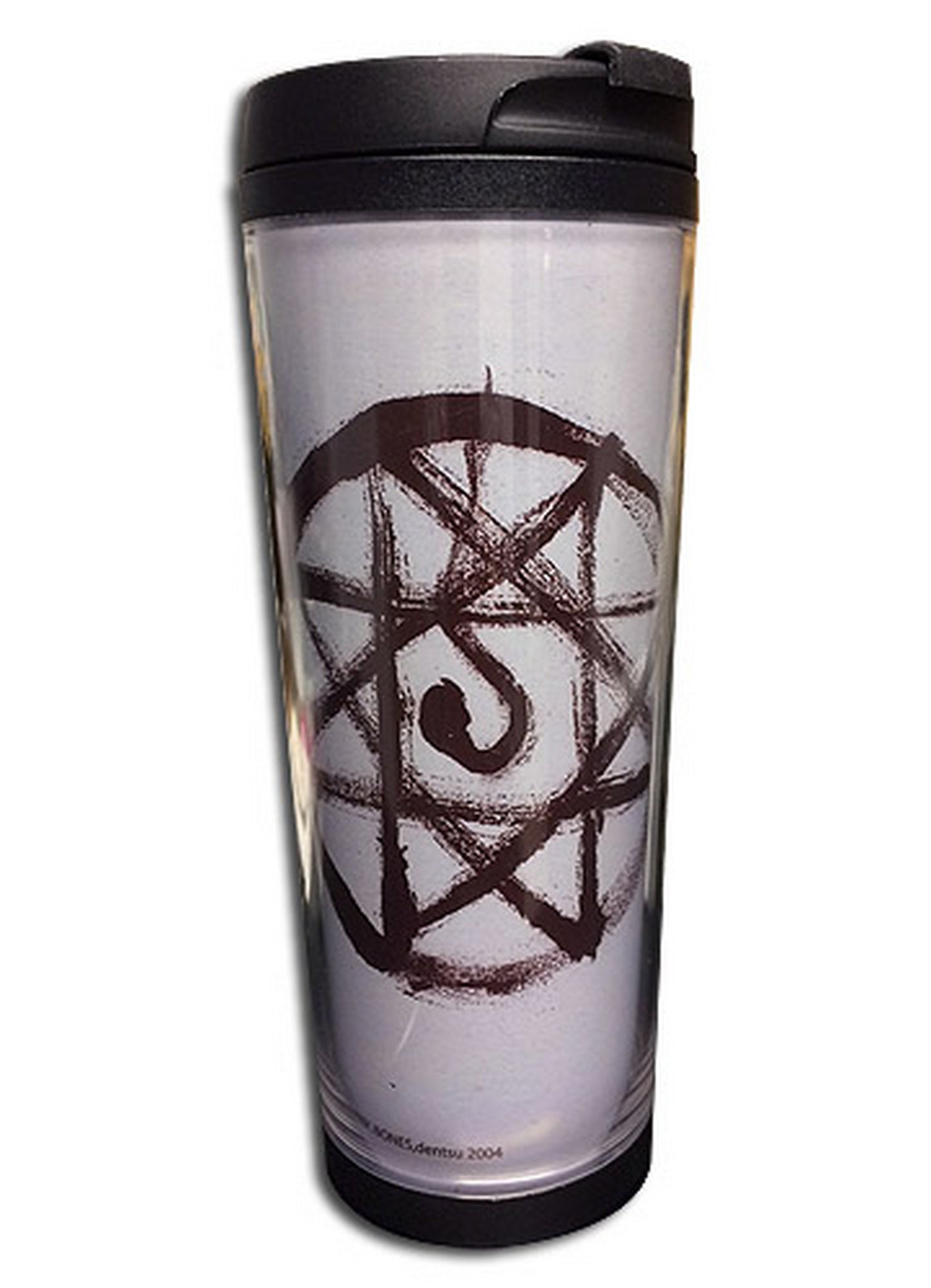 Fullmetal Alchemist - Alphonse Elric "Al" Blood Mark Tumbler