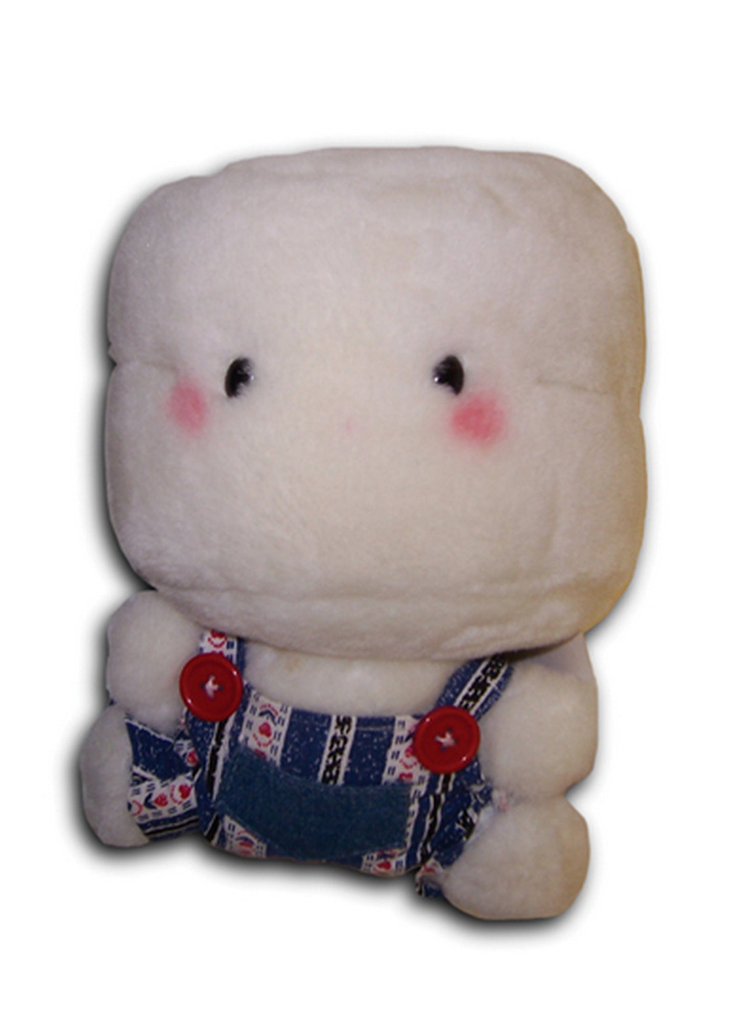 Manto With Cloth Plush 8"
