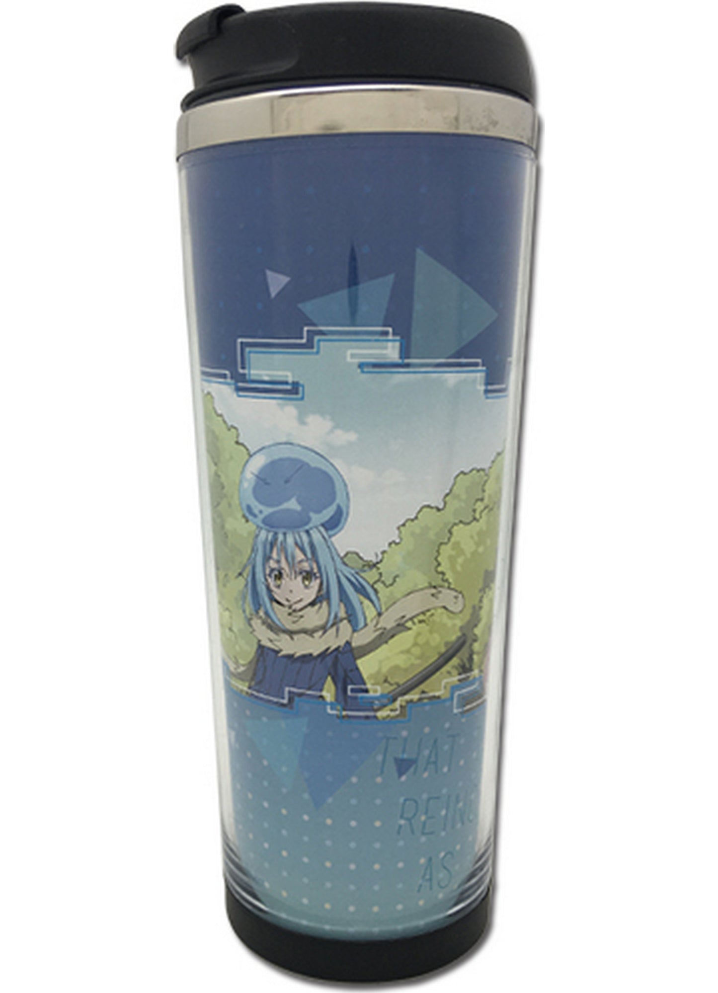 That Time I Got Reincarnated As A Slime - Magazine Art Tumbler