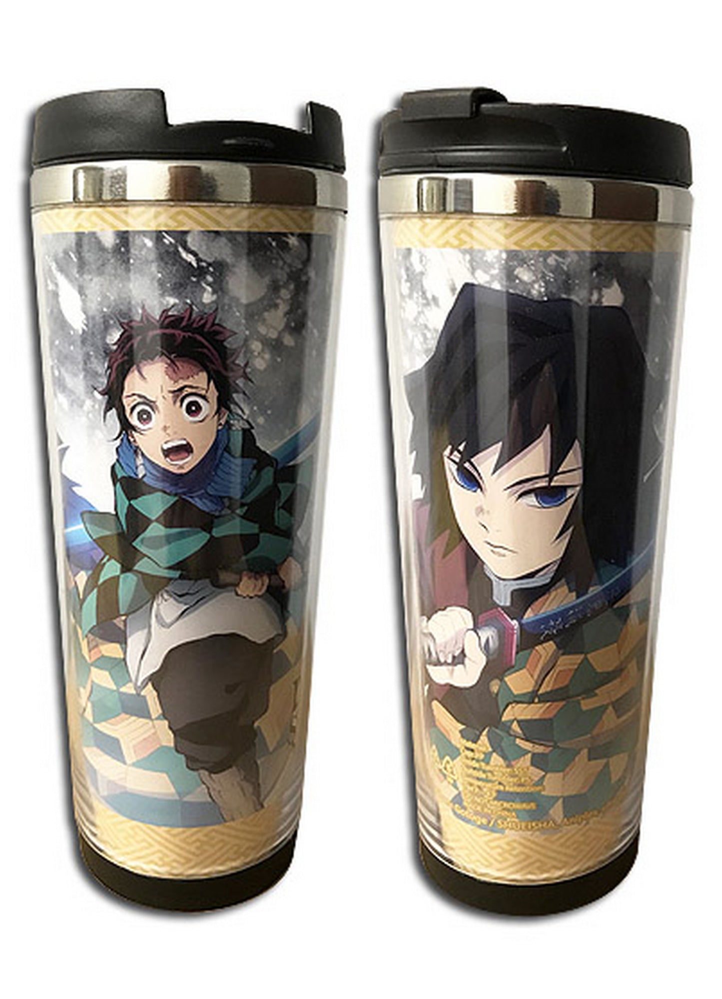 Demon Slayer - Magazine Art #1 Tumbler