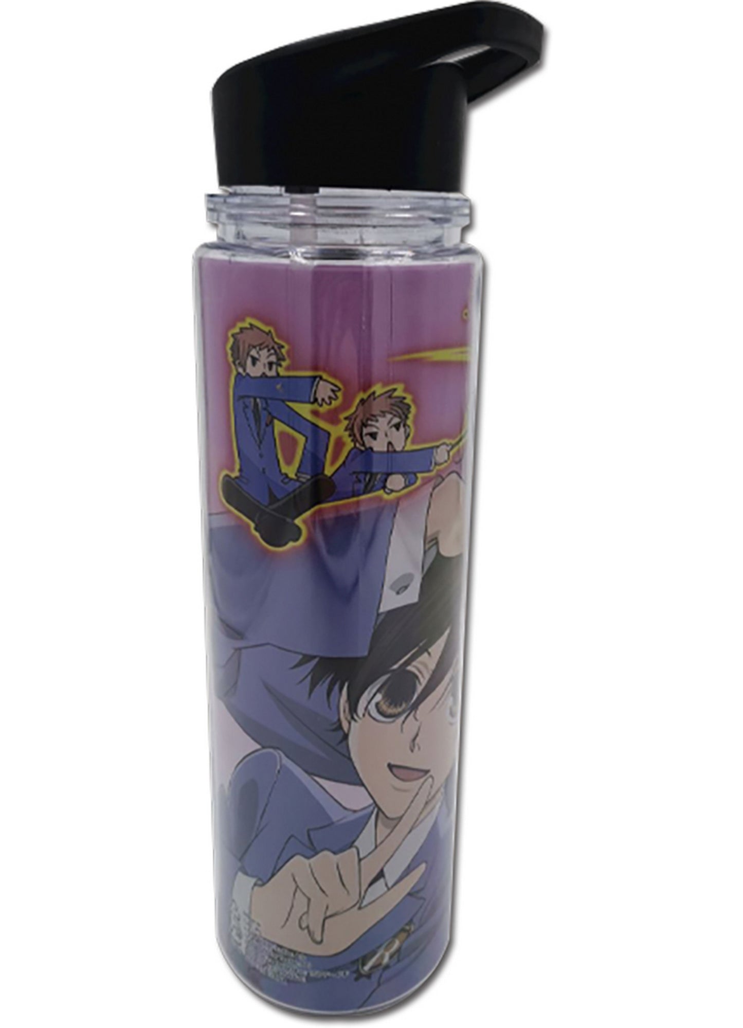Ouran High School Host Club - Group #2 Double Wall Water Bottle