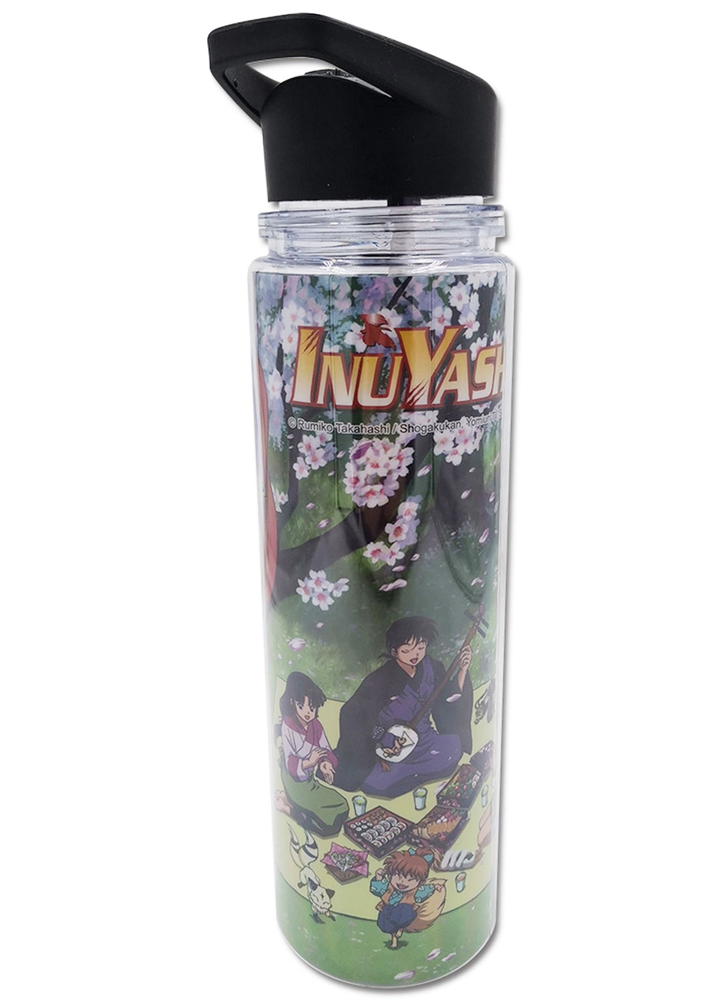Inuyasha - Key Art 1 Double Wall Water Bottle