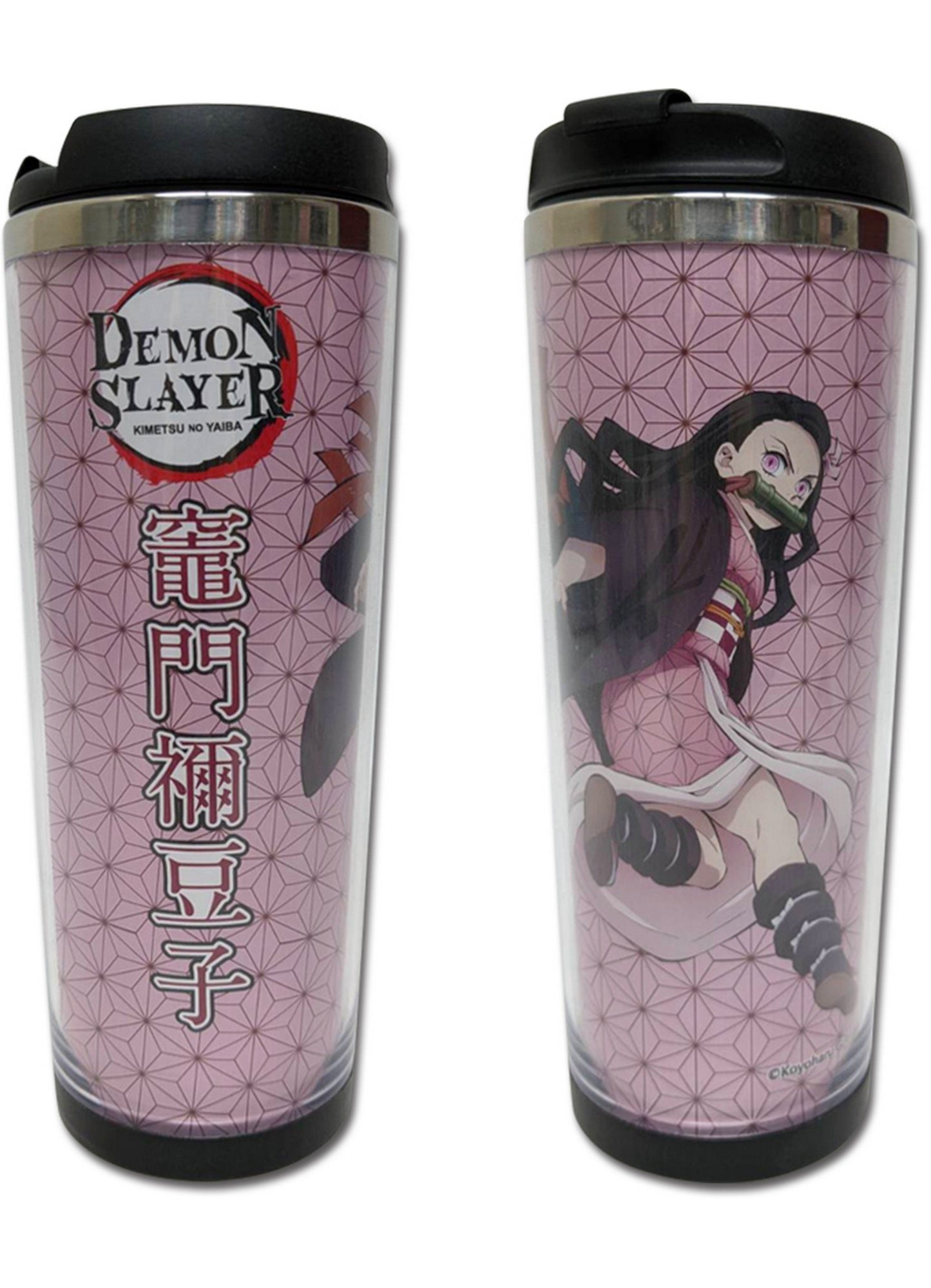 Demon Slayer The Movie: Infinity Train - Nezuko Kamado Tumbler