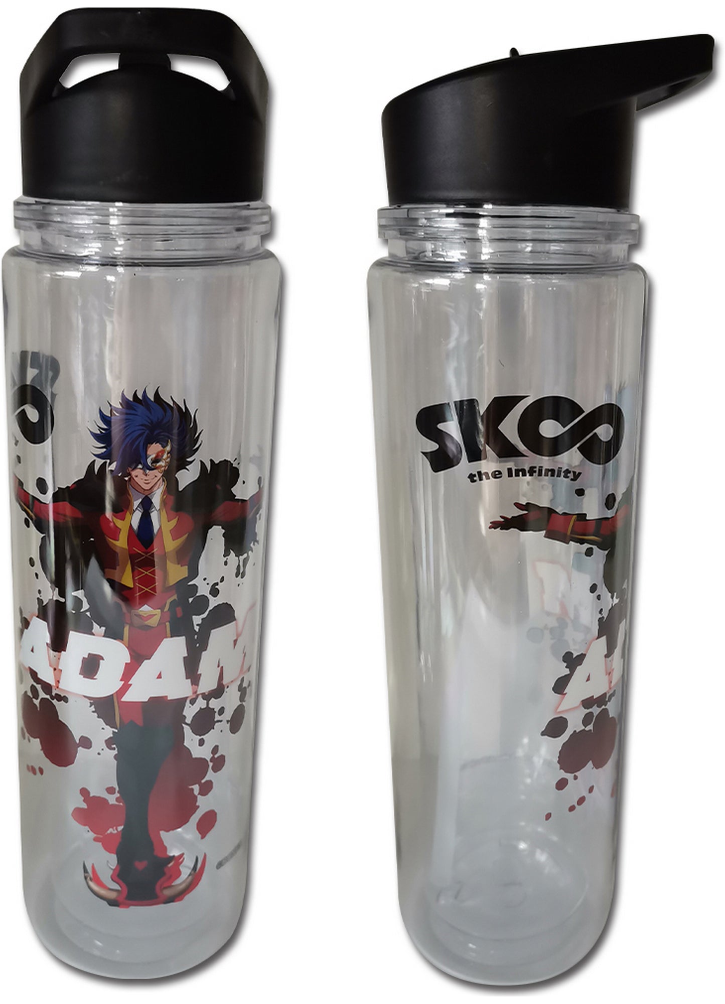 Sk8 The Infinity - Adam Tritan Water Bottle