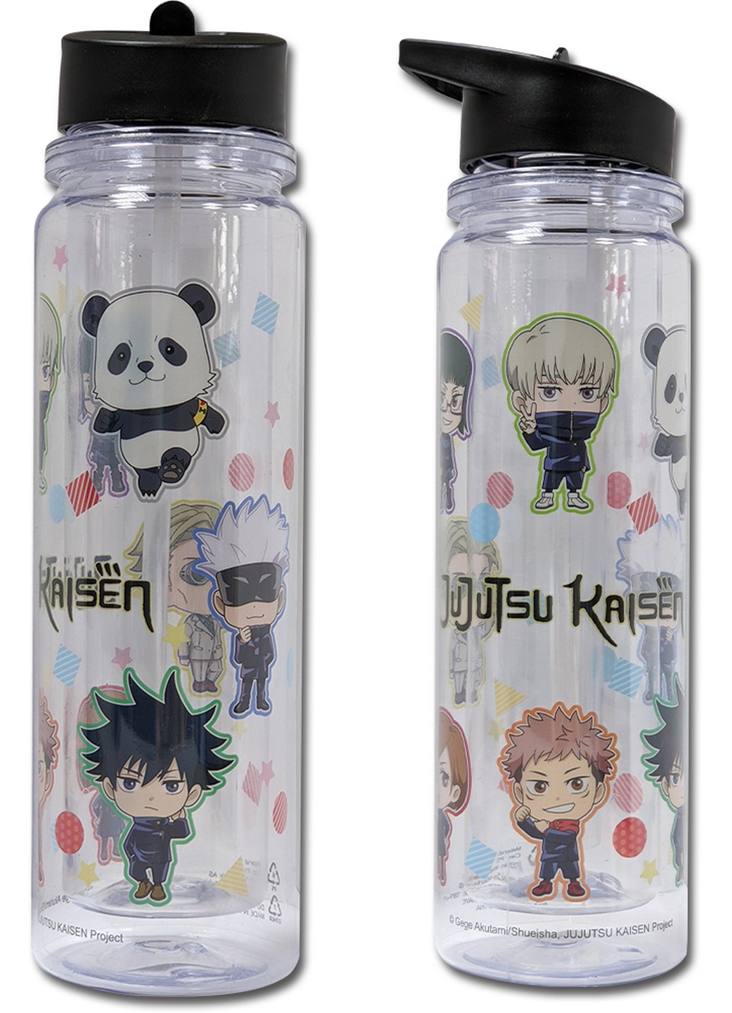 Jujutsu Kaisen - SD Group Tritan Water Bottle