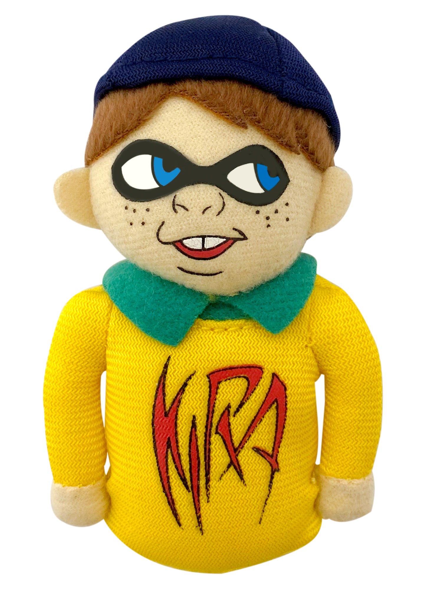 Death Note - Kira Plush Finger Puppet