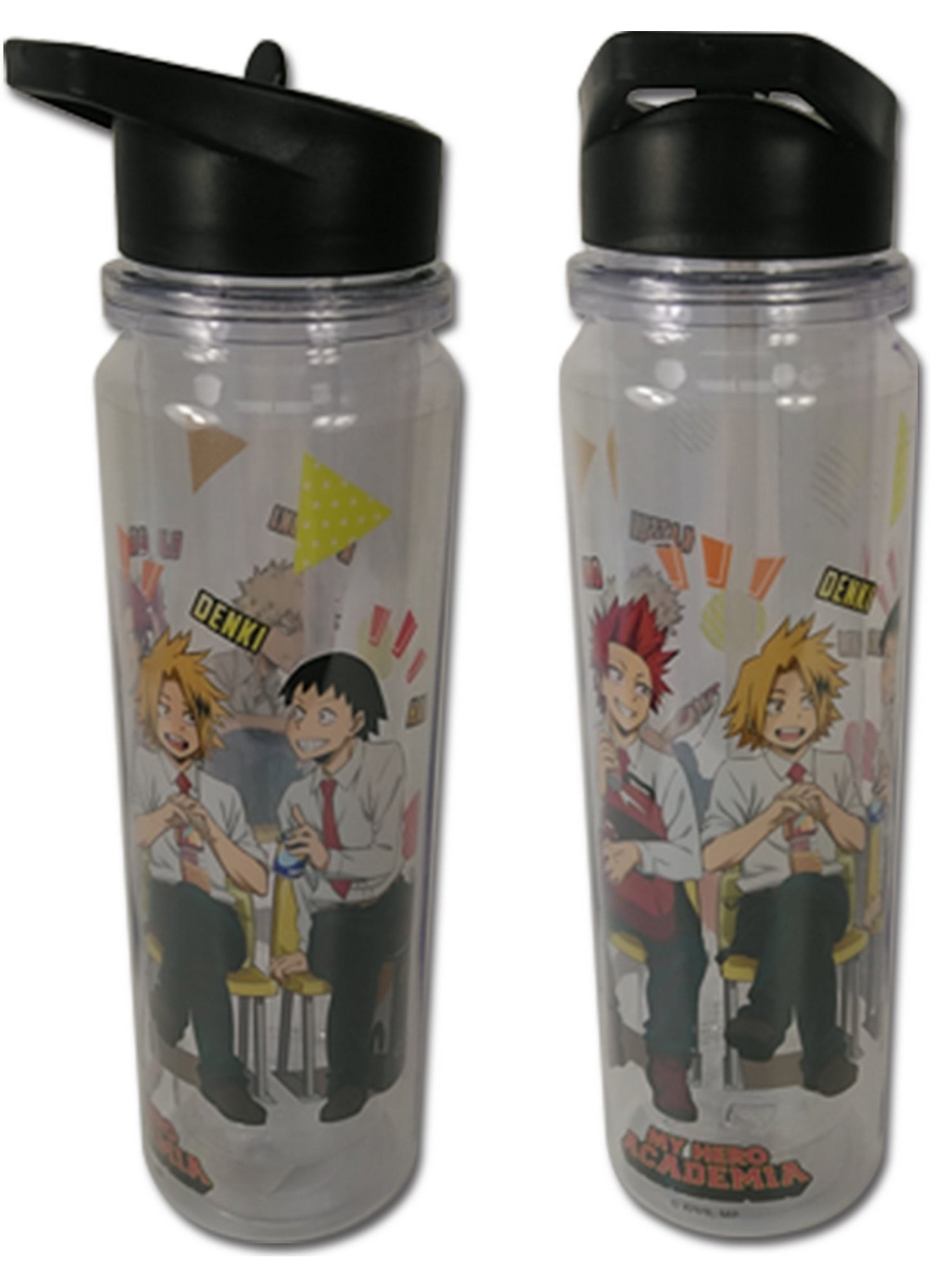 My Hero Academia S5 - Group In School #2 Tritan Water Bottle