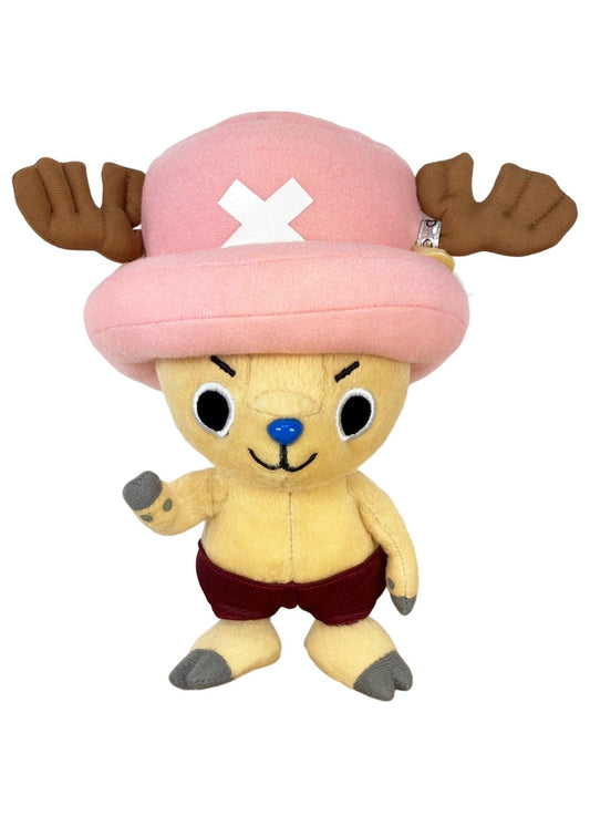One Piece - Tony Tony Chopper Plush 8"