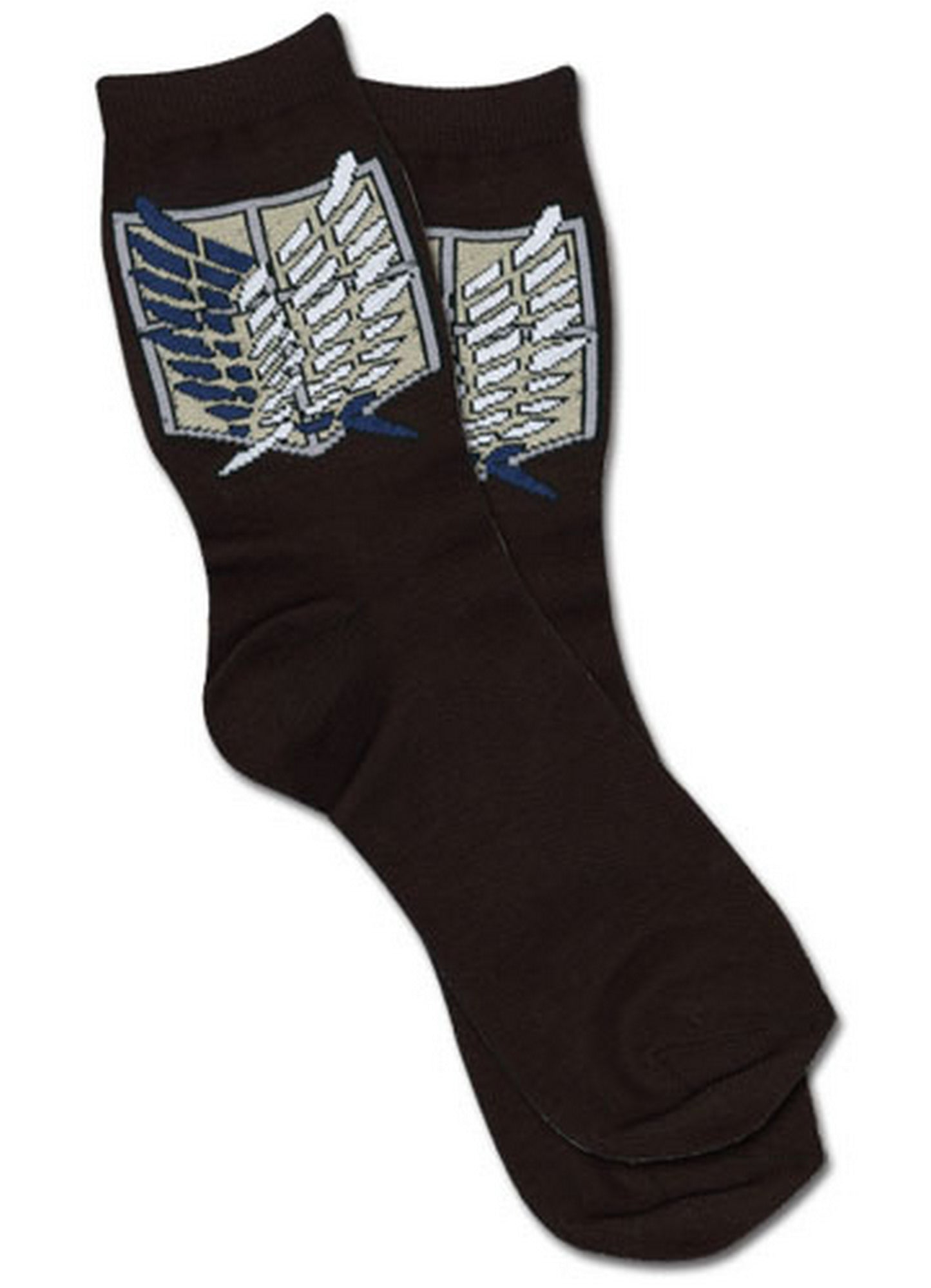 Attack On Titan - Survey Corps Emblem Socks
