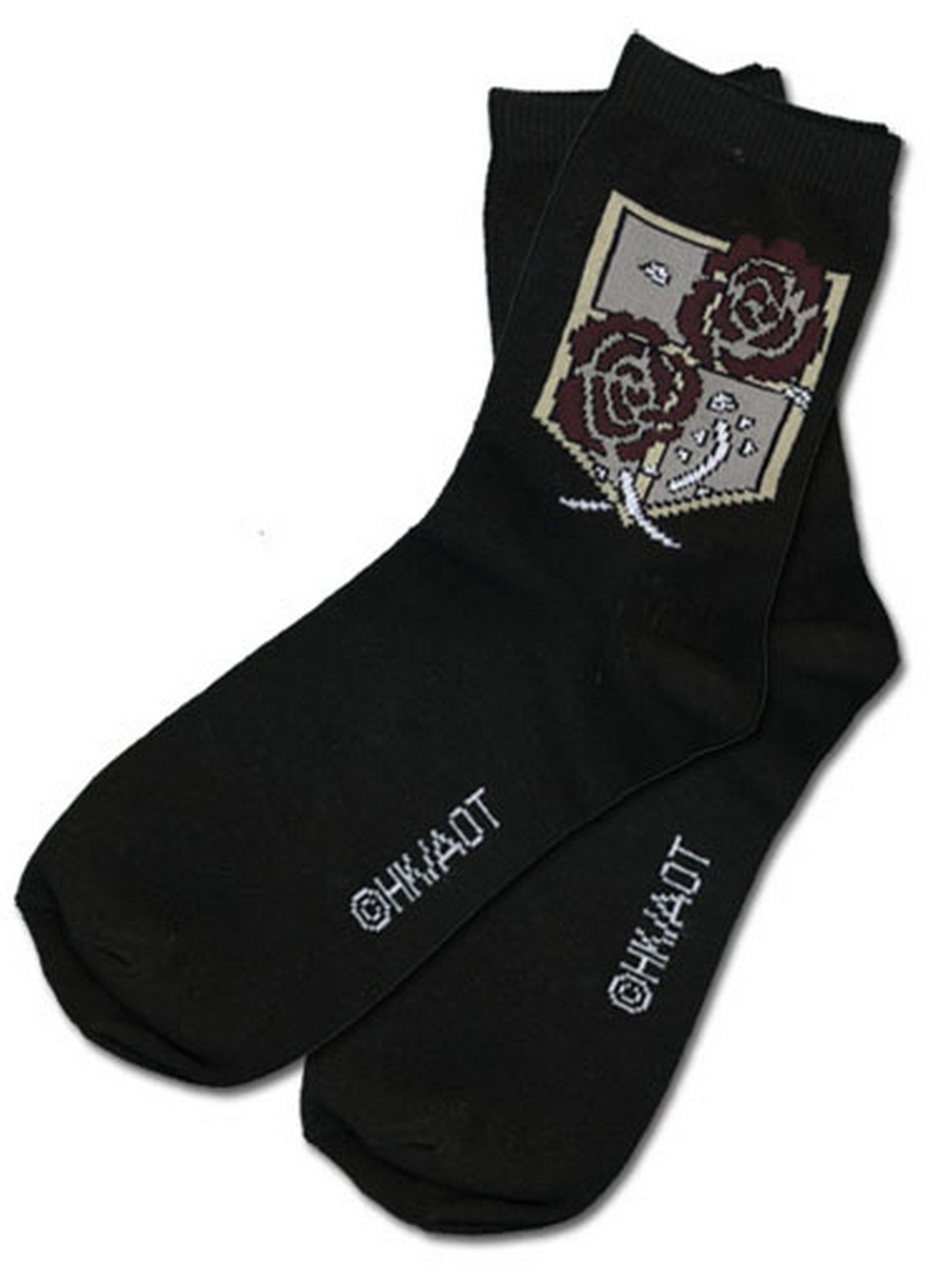 Attack On Titan - Stationary Guard Emblem Socks