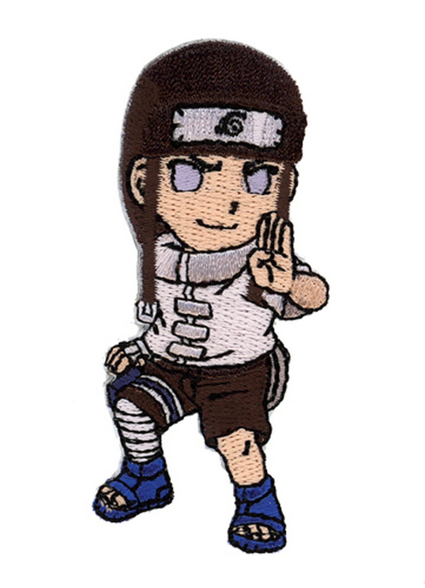 Naruto - SD Neji Hyuga Patch