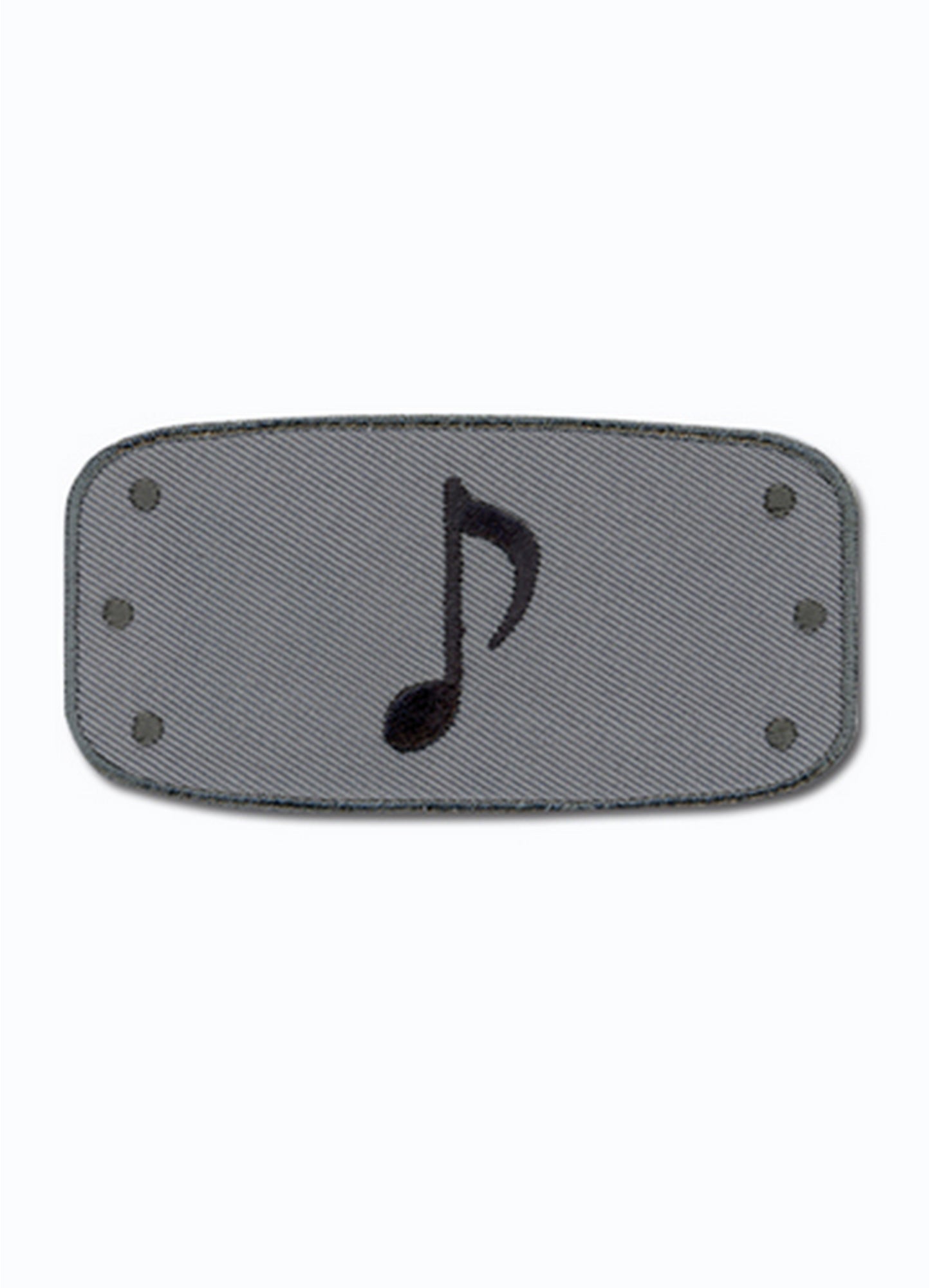 Naruto - Sound Village Metal Sign Patch