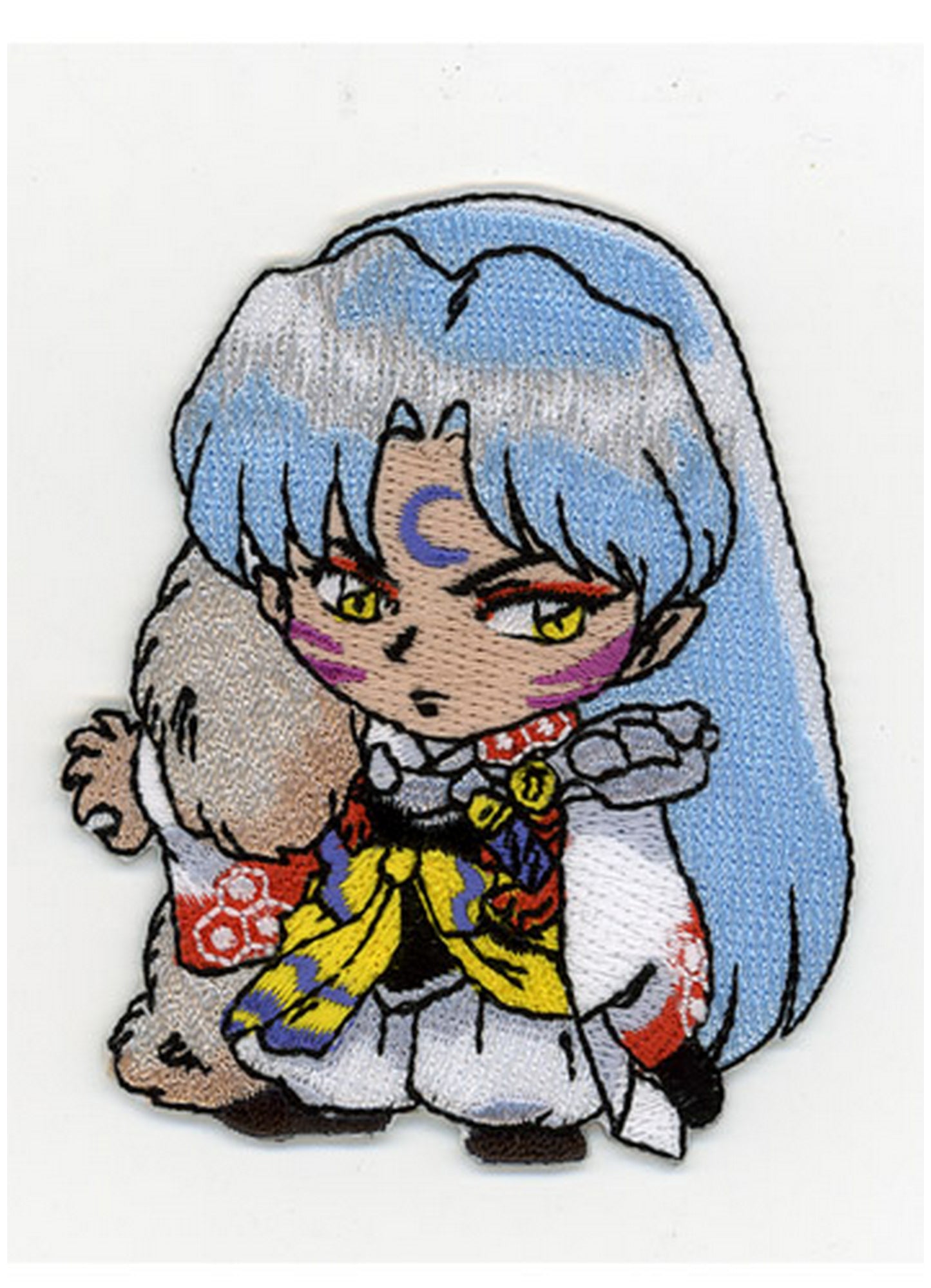 Inuyasha - Sesshomaru Patch