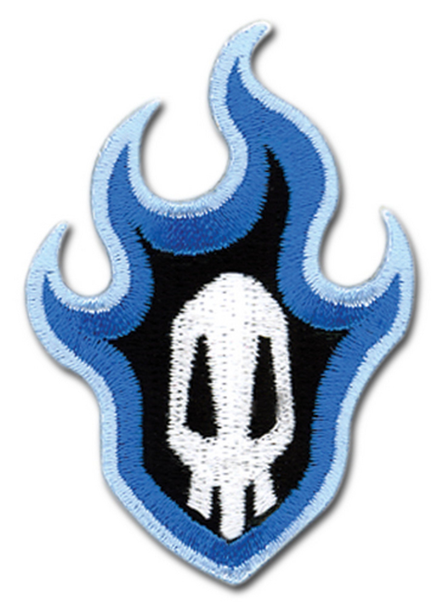 Bleach - Skull Logo Patch