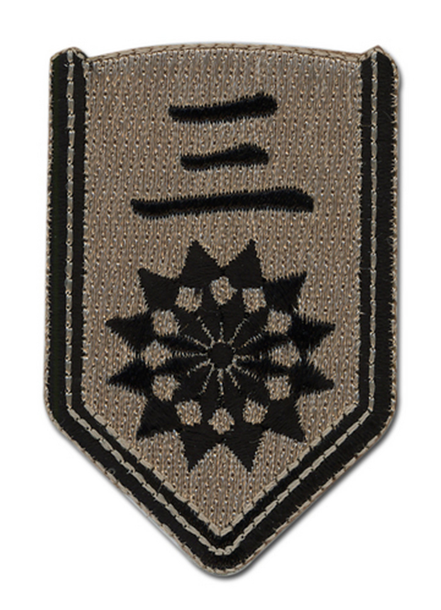 Bleach - Group Three Patch