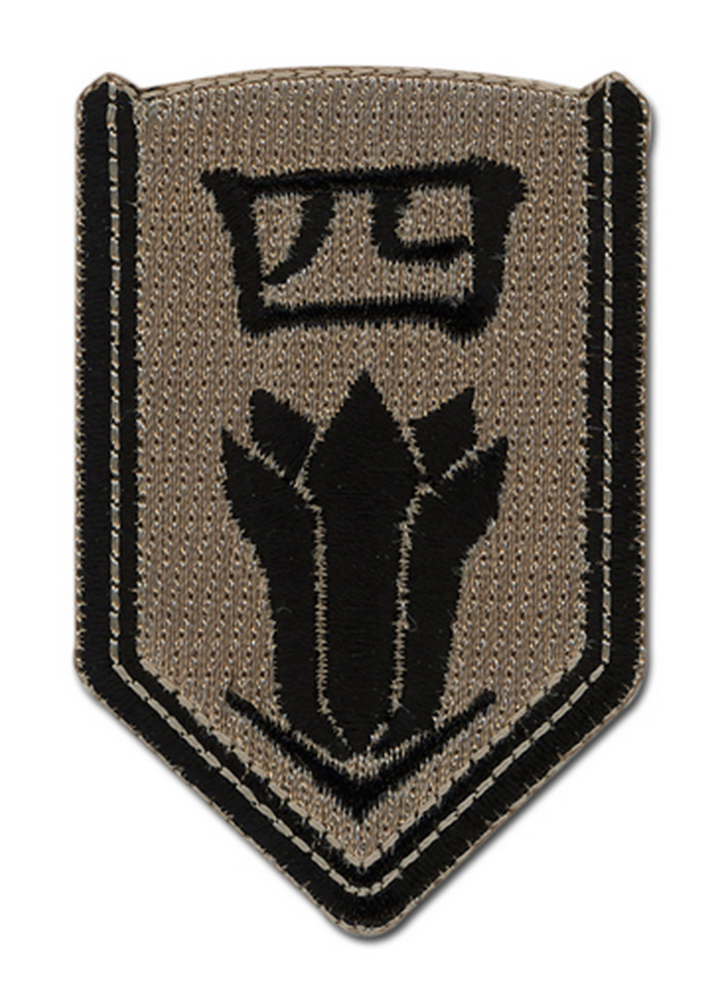 Bleach - Group Four Patch