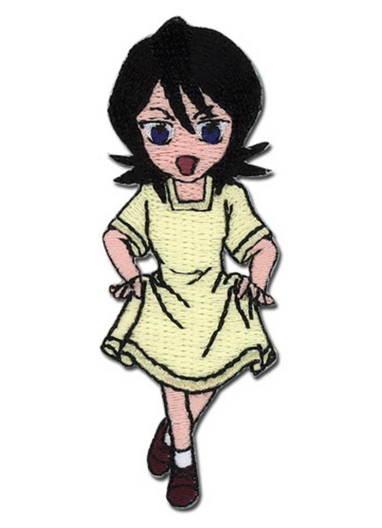 Bleach - Rukia Kuchiki SD Patch