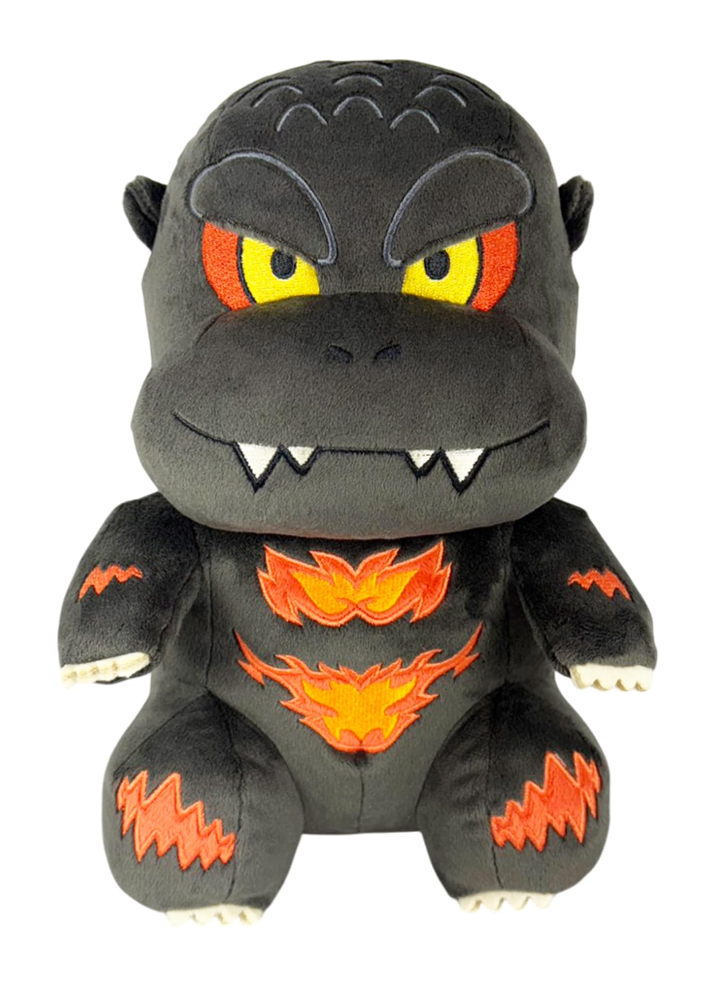 Godzilla Original Series - Burning Godzilla Plush 10"H