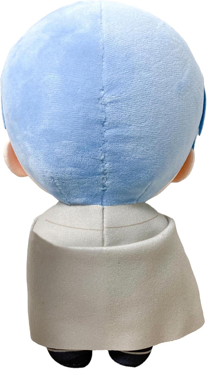 Frieren Beyond Journey's End: Himmel Plush 8"H