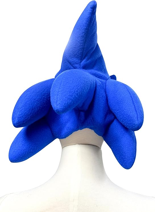 Sonic The Hedgehog - Sonic Hair Headgear Cap for Costume Play