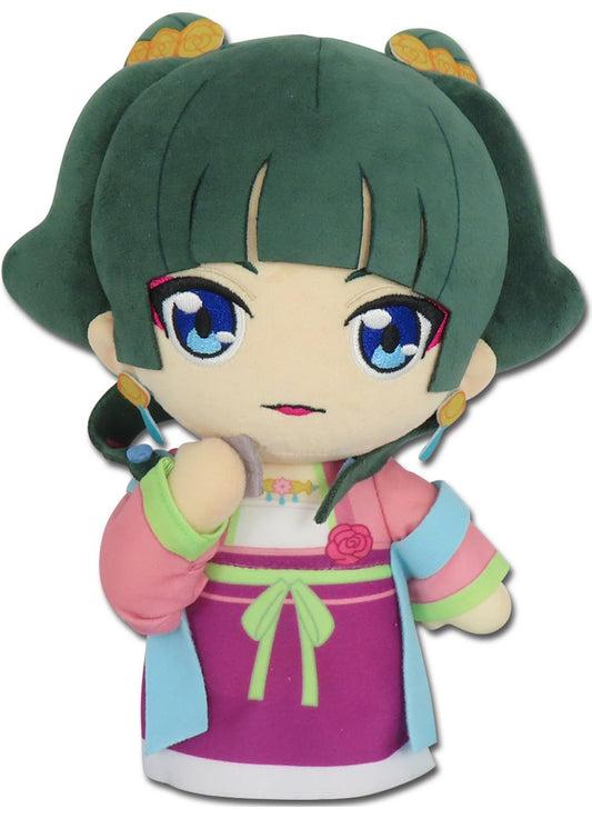 The Apothecary Diaries - Maomao (Garden Party) Plush 8"