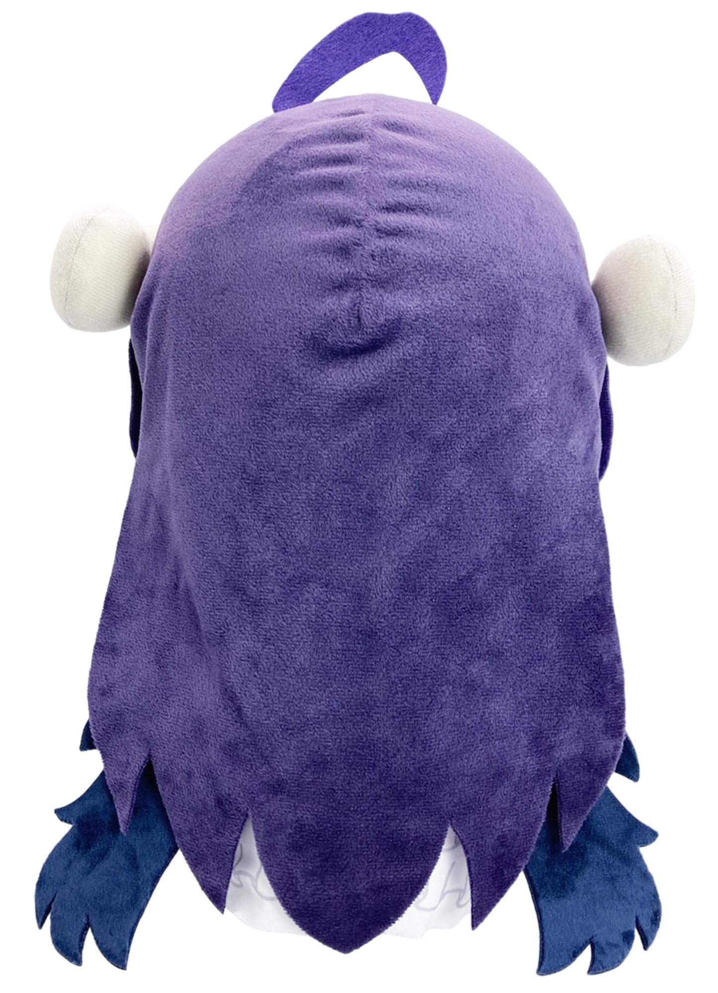 Overlord - Albedo Basic Clothing Sitting Pose Plush 12" H