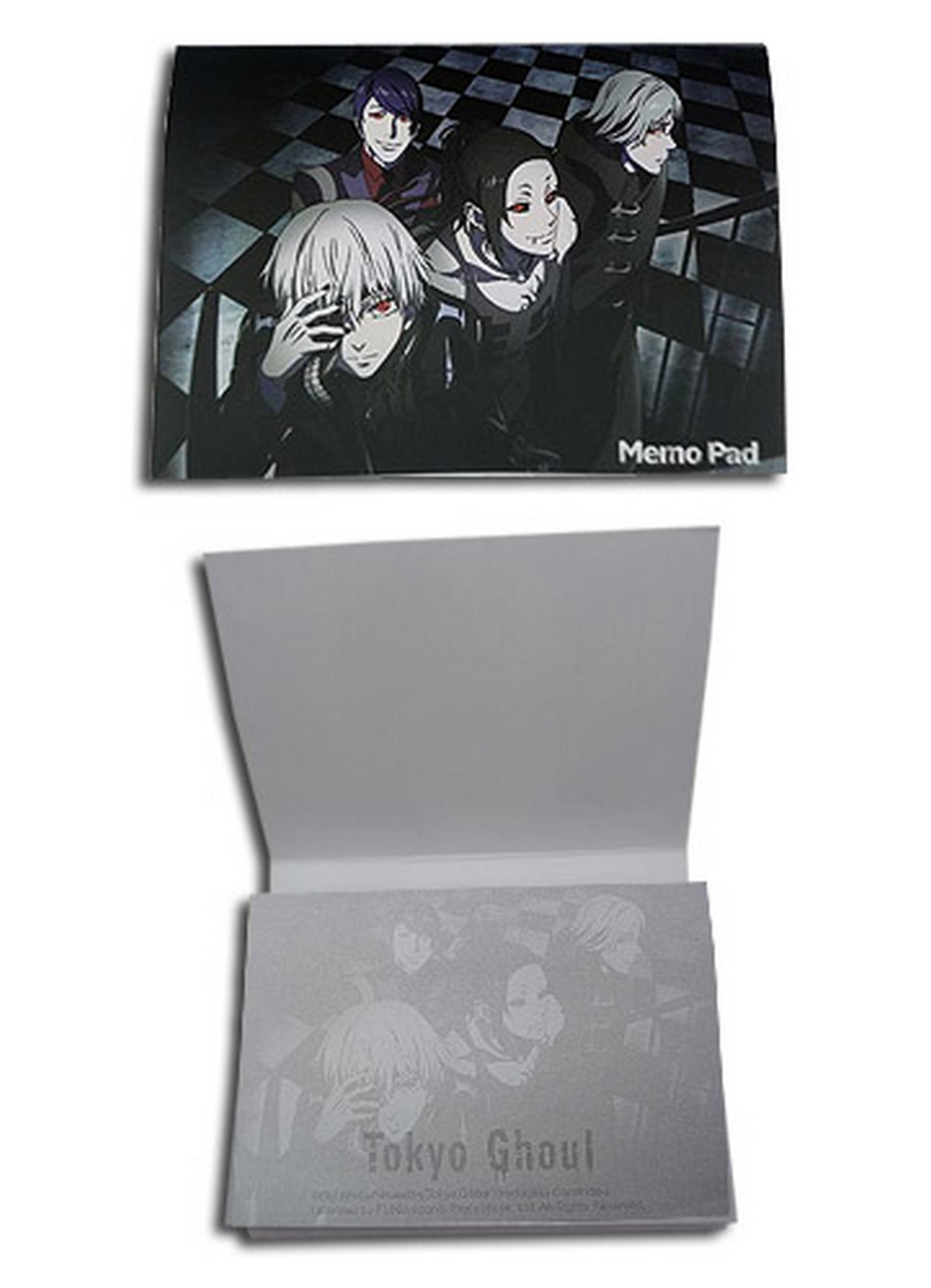 Tokyo Ghoul - Group Memo Pad