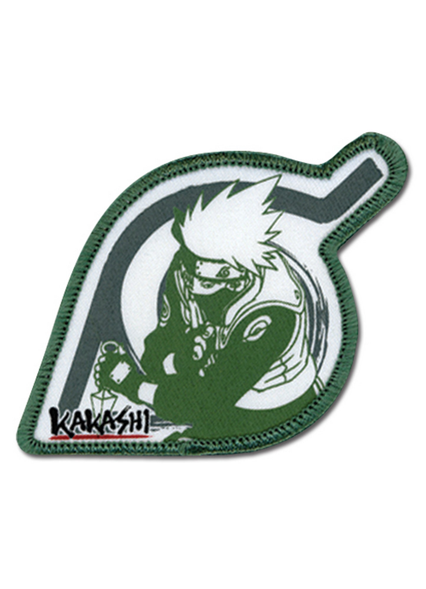 Naruto - Kakashi Hatake Leaf Village Patch