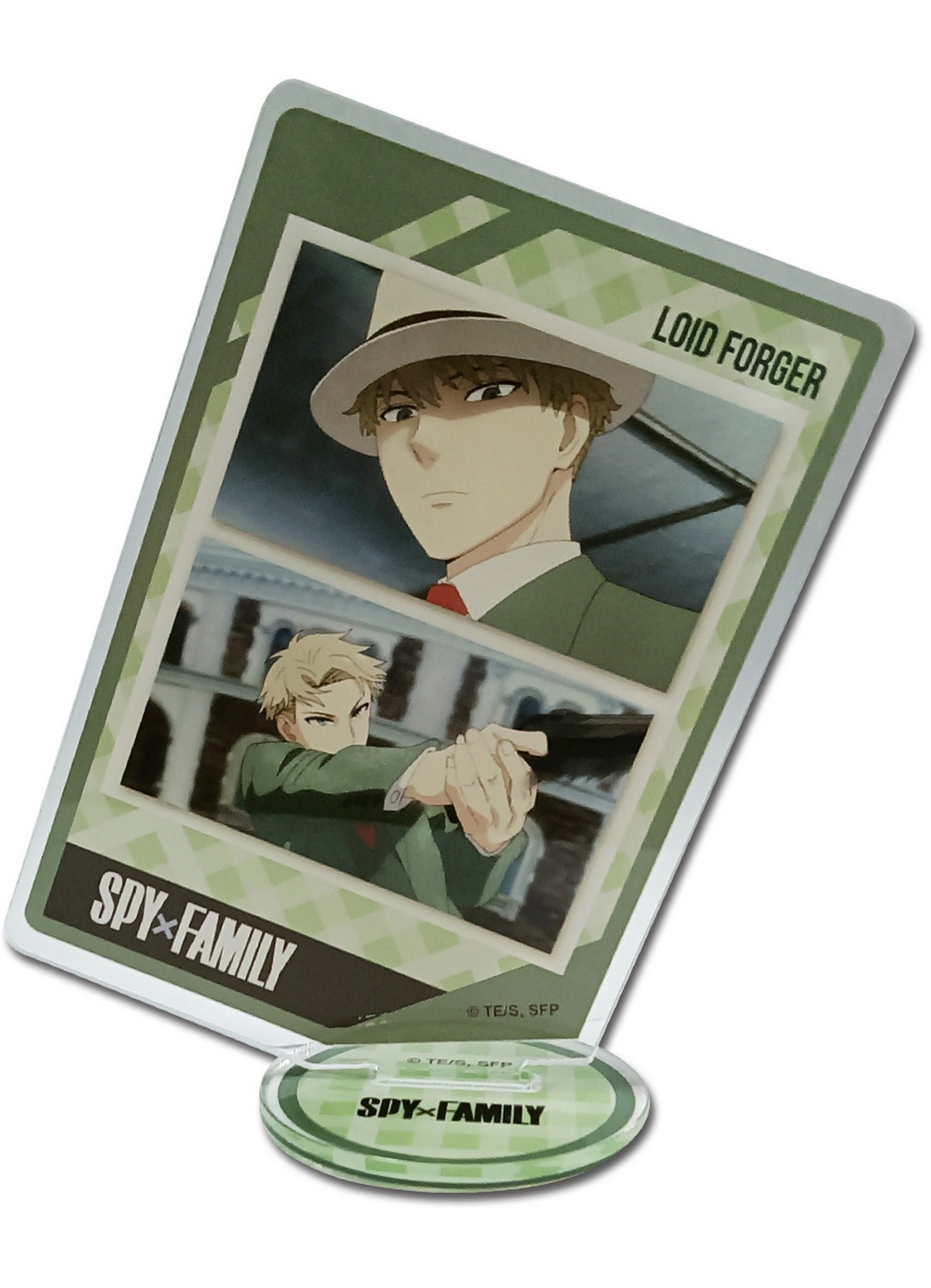 Spy X Family - Loid Forger Acrylic Stand