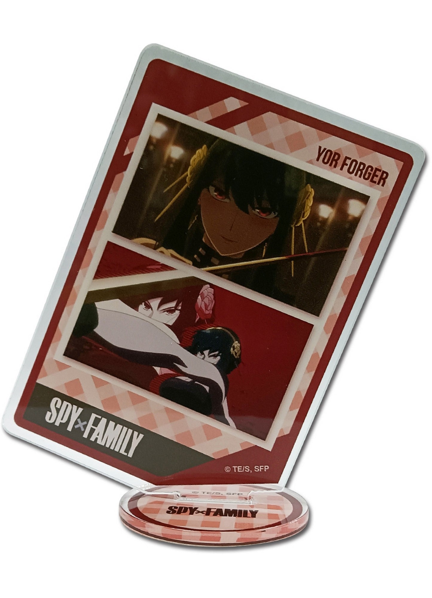 Spy X Family - Yor Forger Acrylic Stand