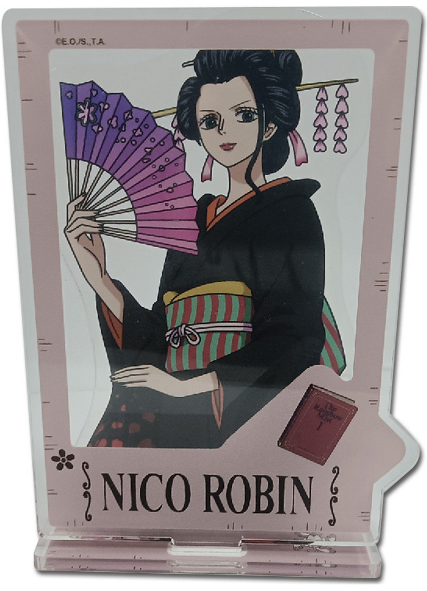 One Piece - Nico Robin #E Acrylic Stand