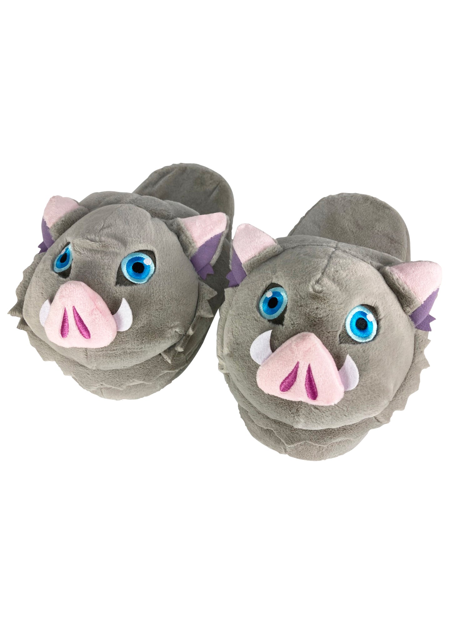 Demon Slayer - Hashibira Inosuke Slippers