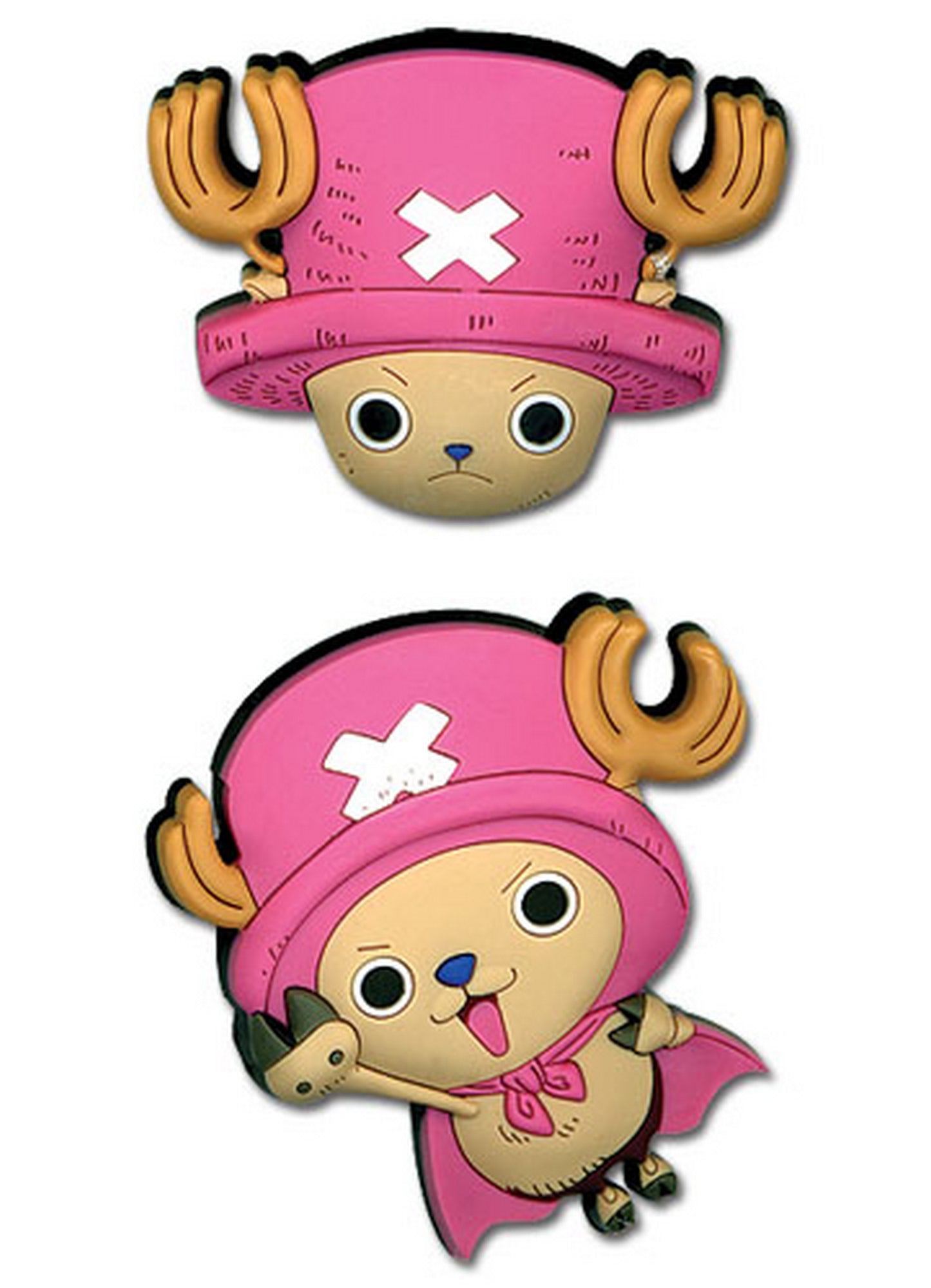 One Piece - Chopper Man PVC Pin Set