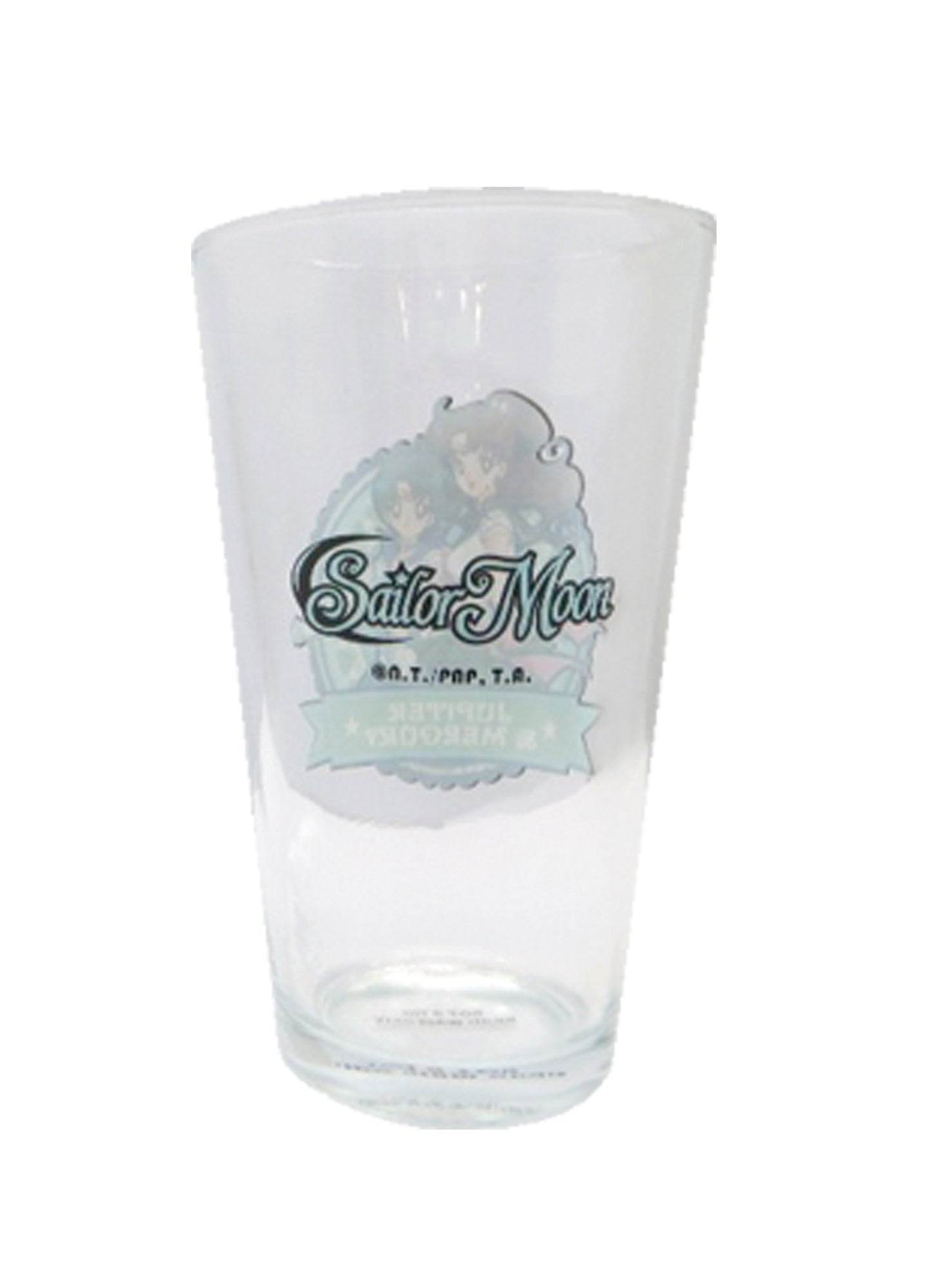 Sailor Moon Stars - Set 2 Waterglass