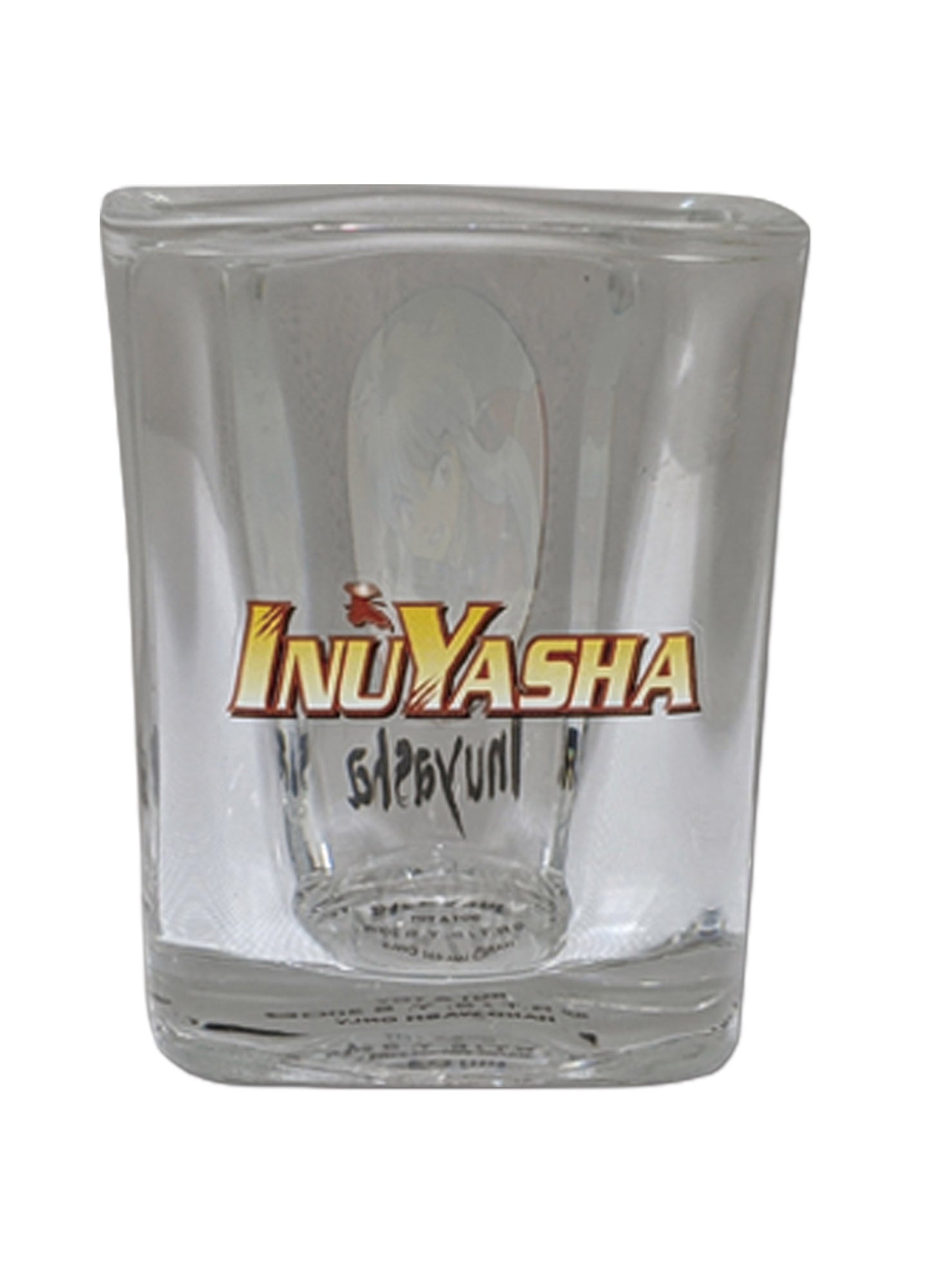 Inuyasha - Inuyasha Handwriting Shot Glass