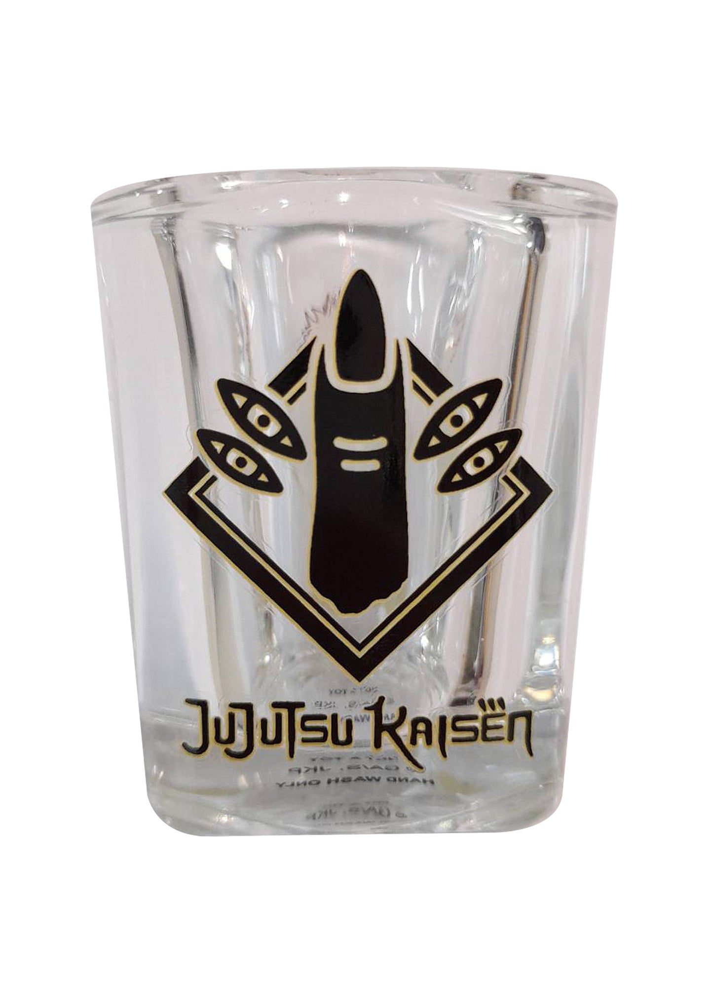 Jujutsu Kaisen - Sukuna Icon Shot Glass